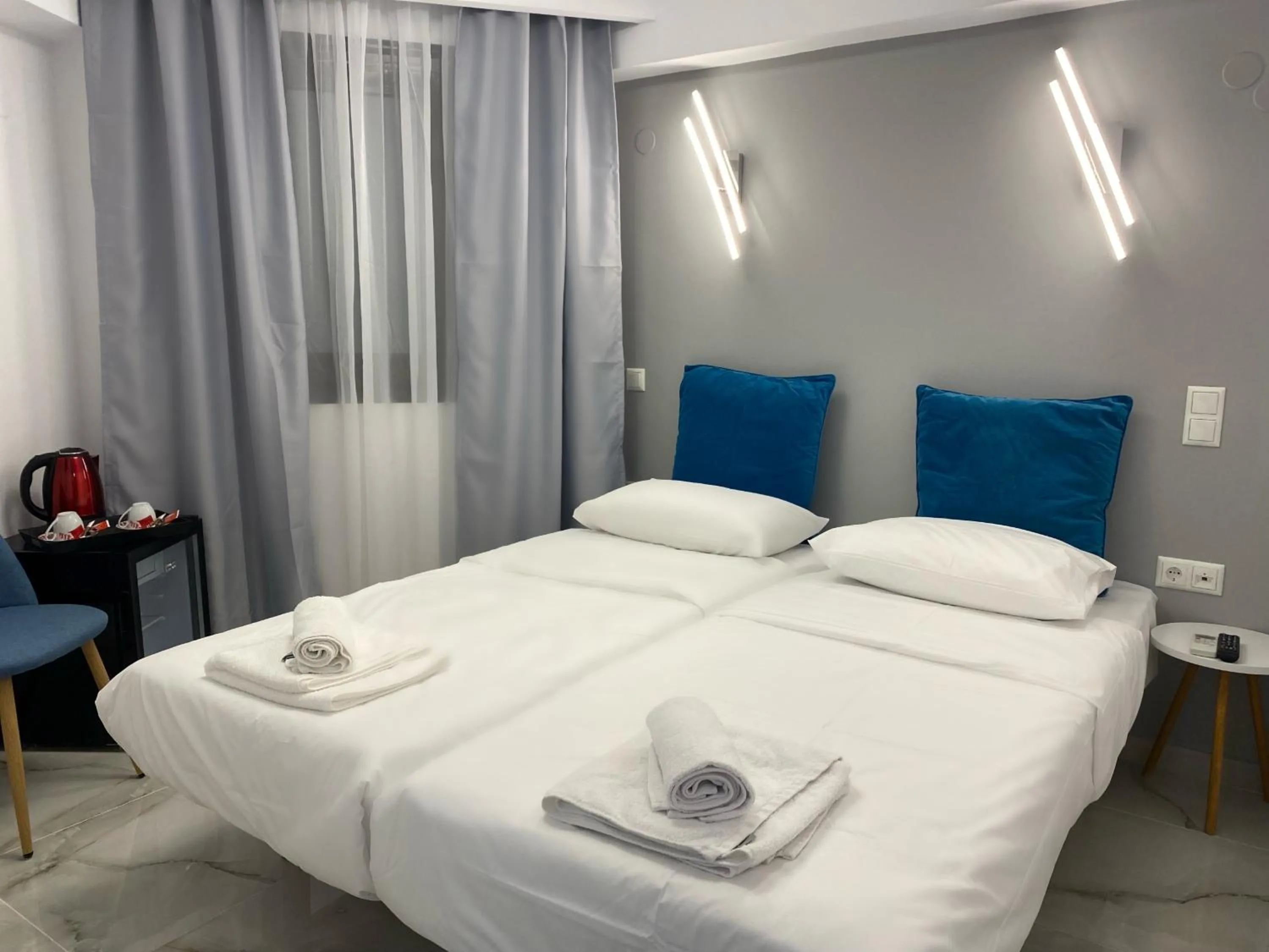 Bedroom, Bed in Casa Primavera