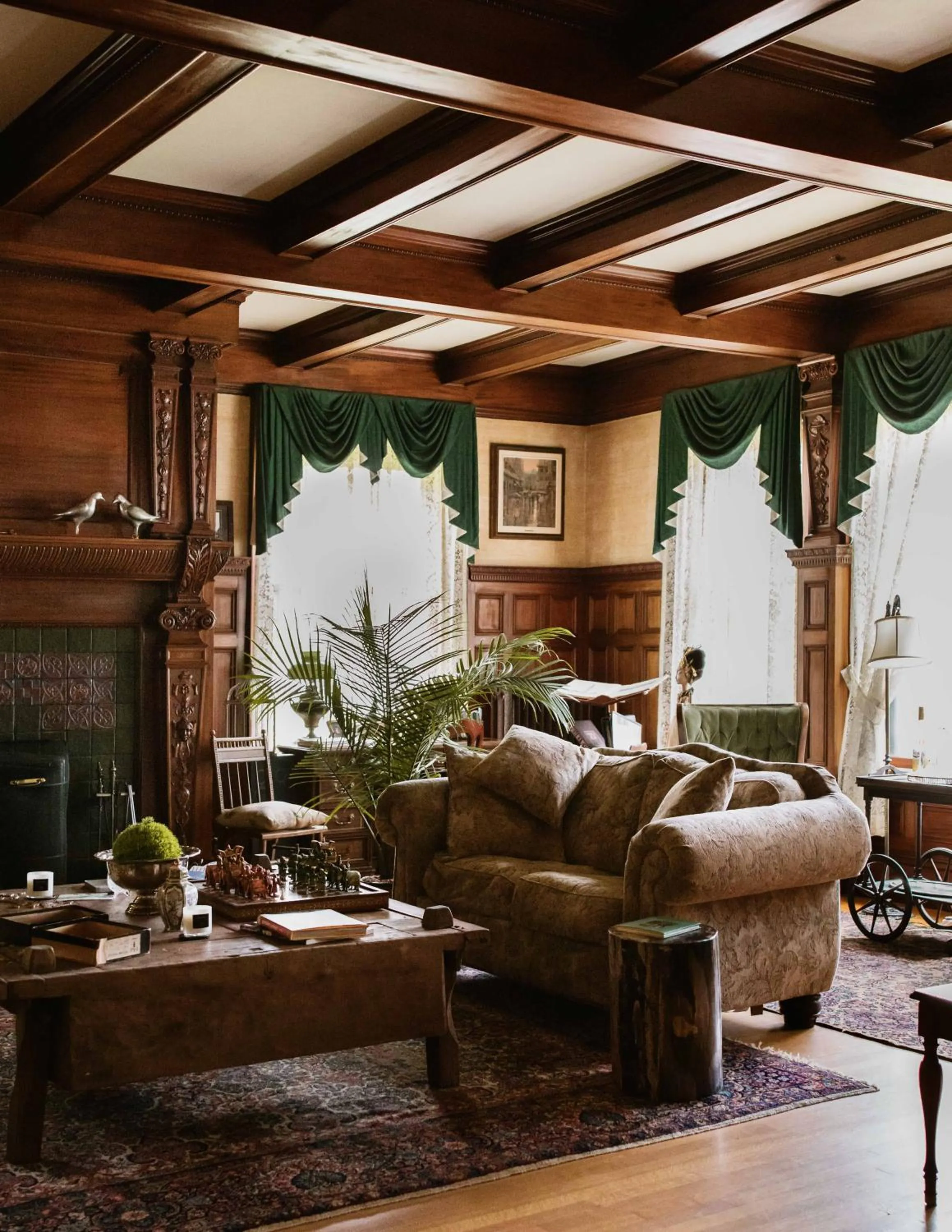 Lounge or bar in South Shire