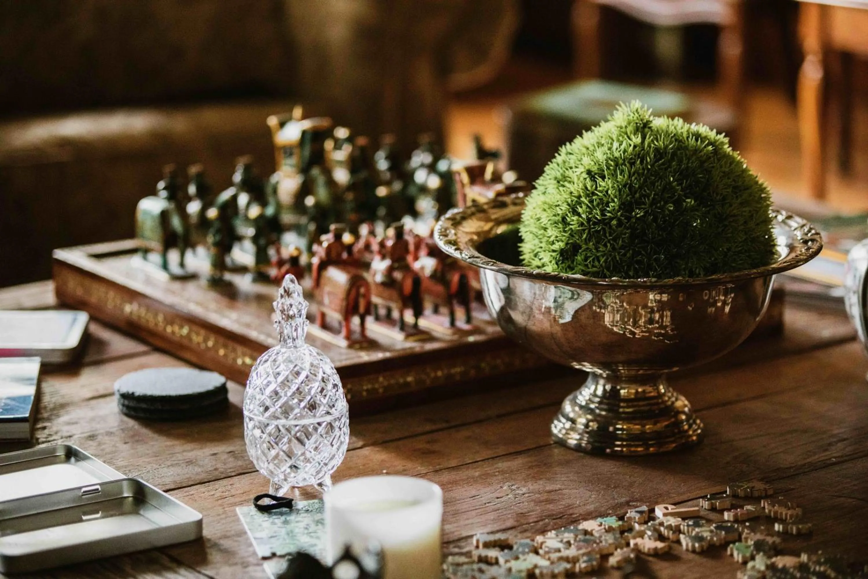 Lounge or bar in South Shire