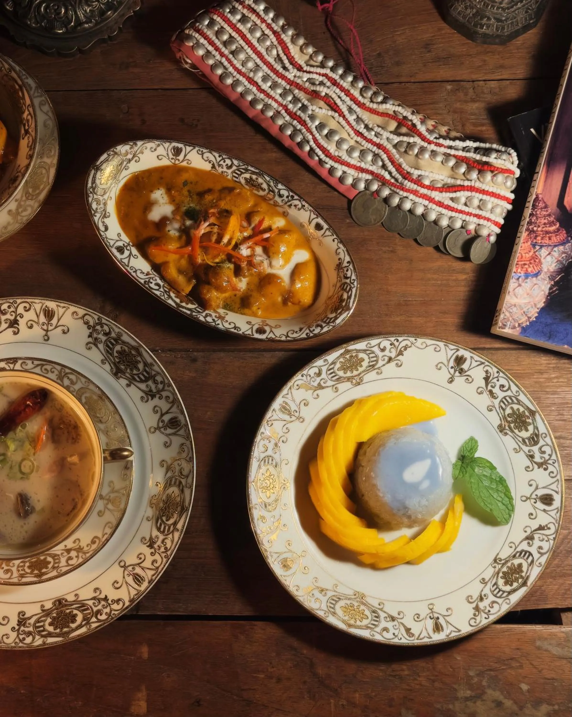 Restaurant/places to eat in South Shire