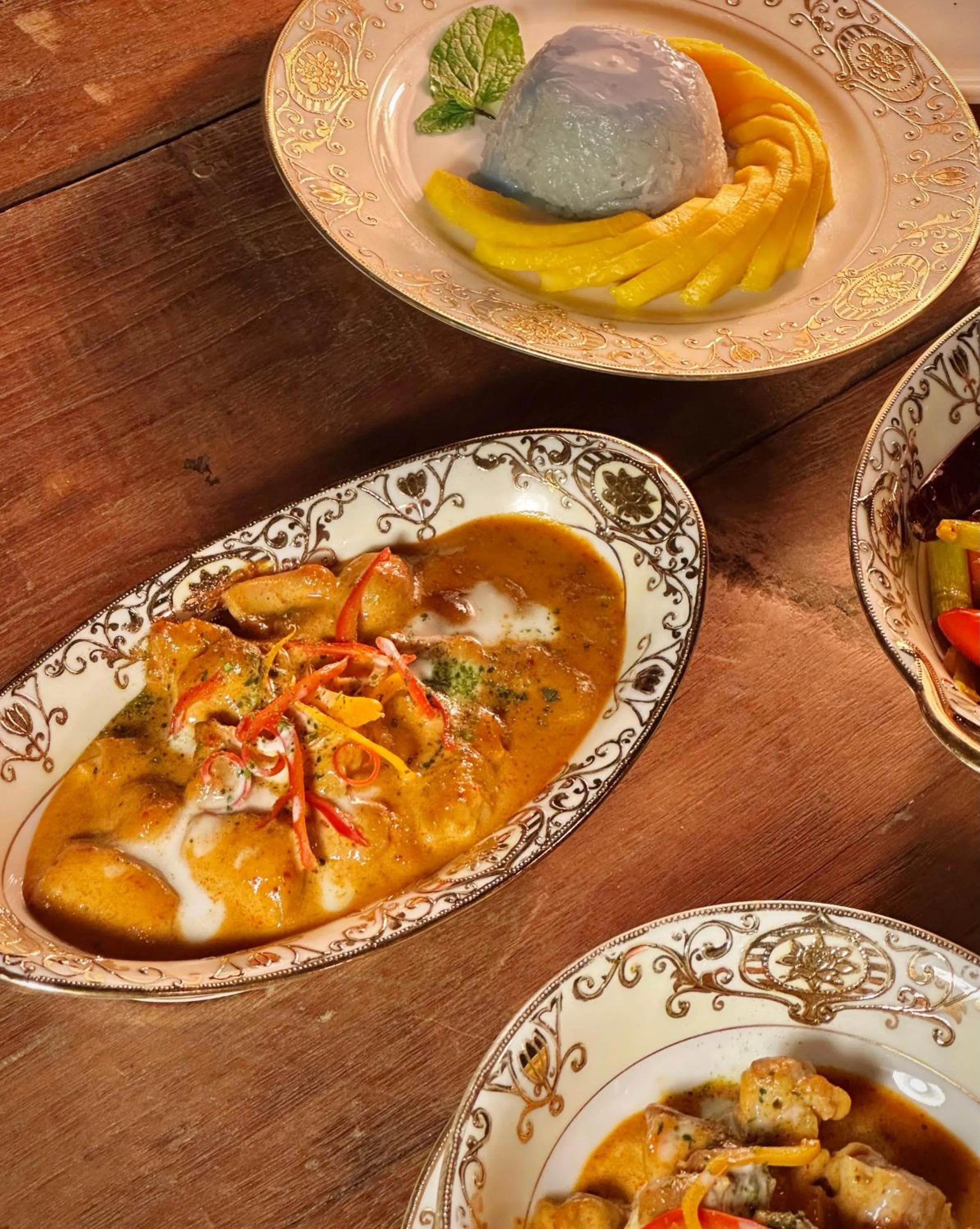 Restaurant/places to eat in South Shire