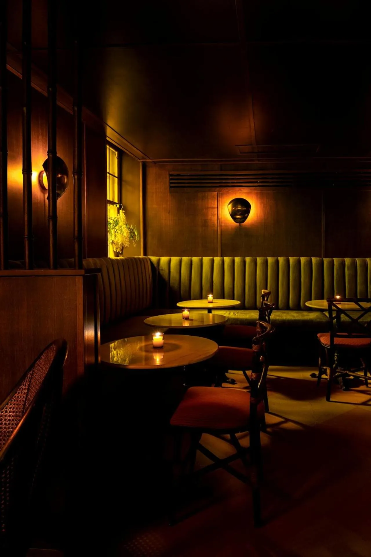 Restaurant/places to eat in Hotel Ulysses, a Member of Design Hotels