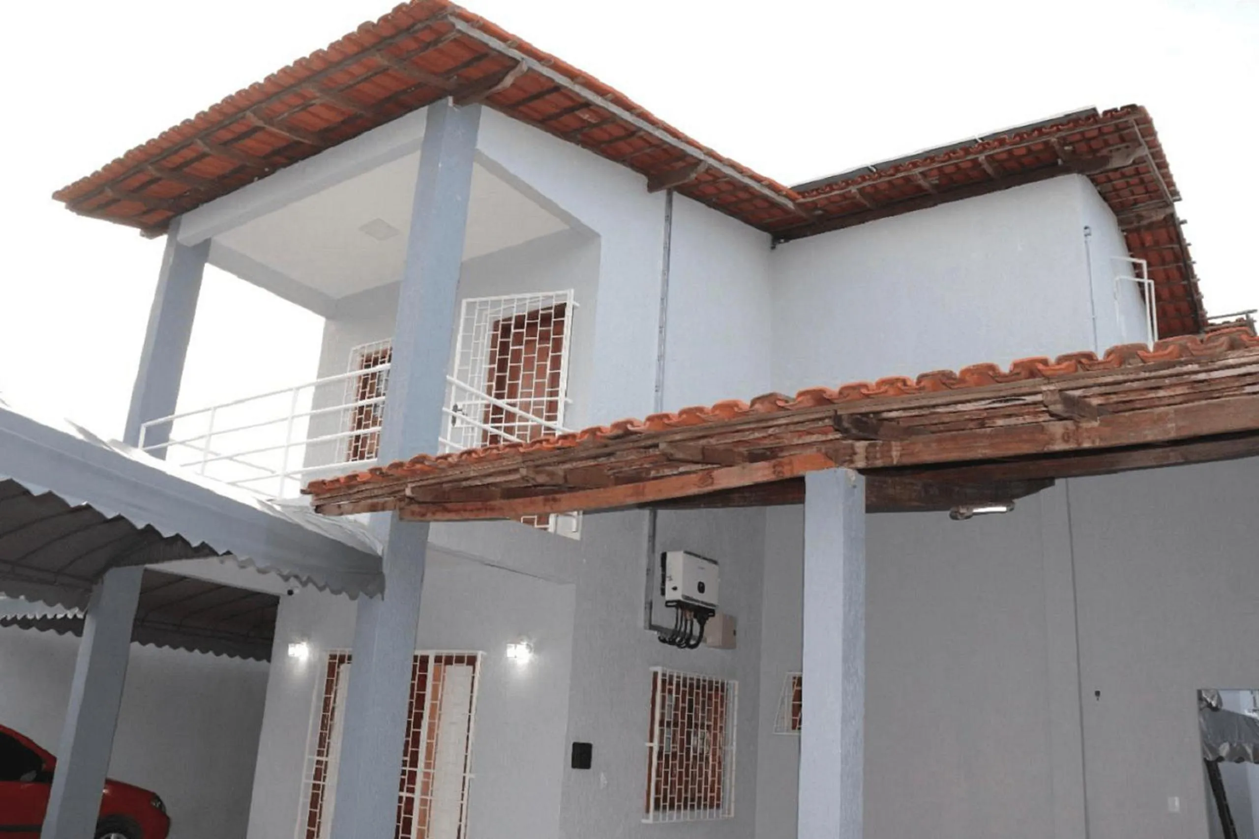 Off site in Hotel Residencial Manaus - Flores