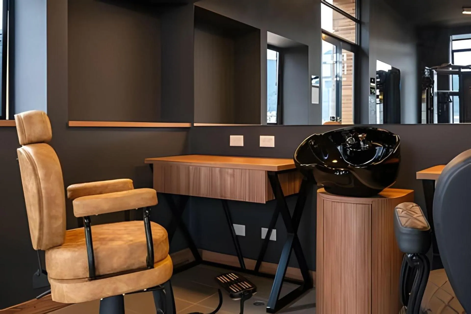 Spa and wellness centre/facilities in Edificio Morph Chico