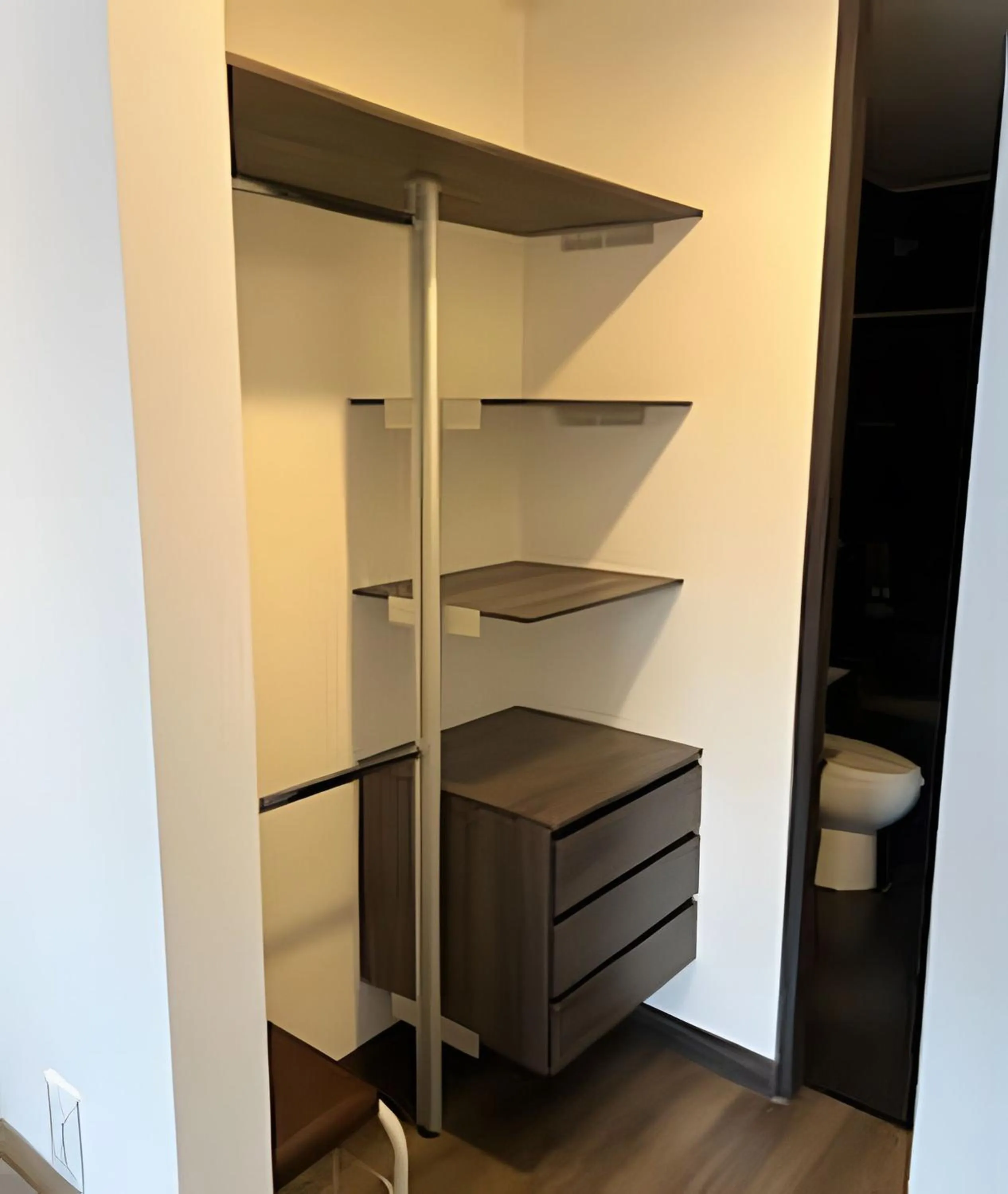 View (from property/room) in Edificio Morph Chico