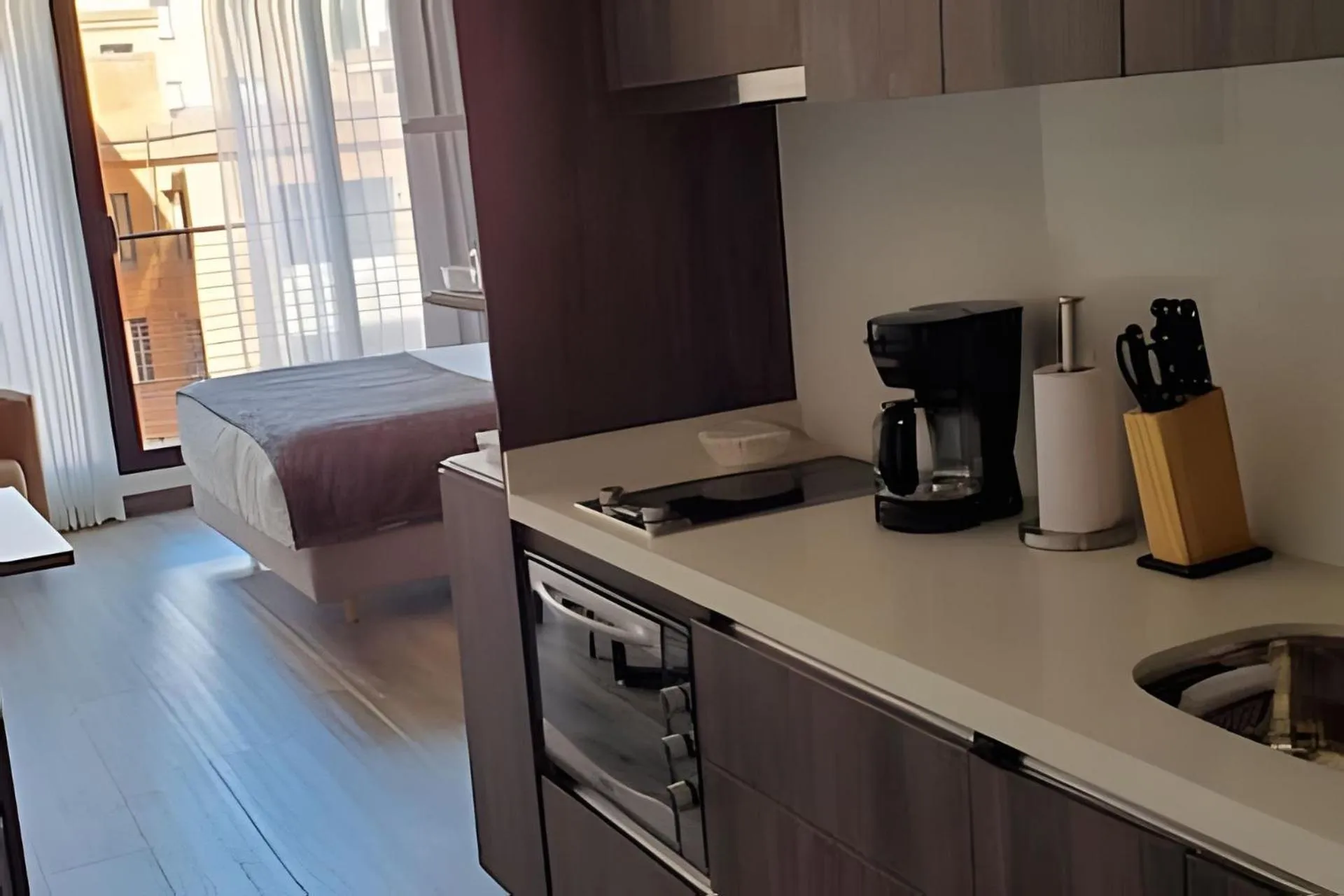 Edificio Morph Chico