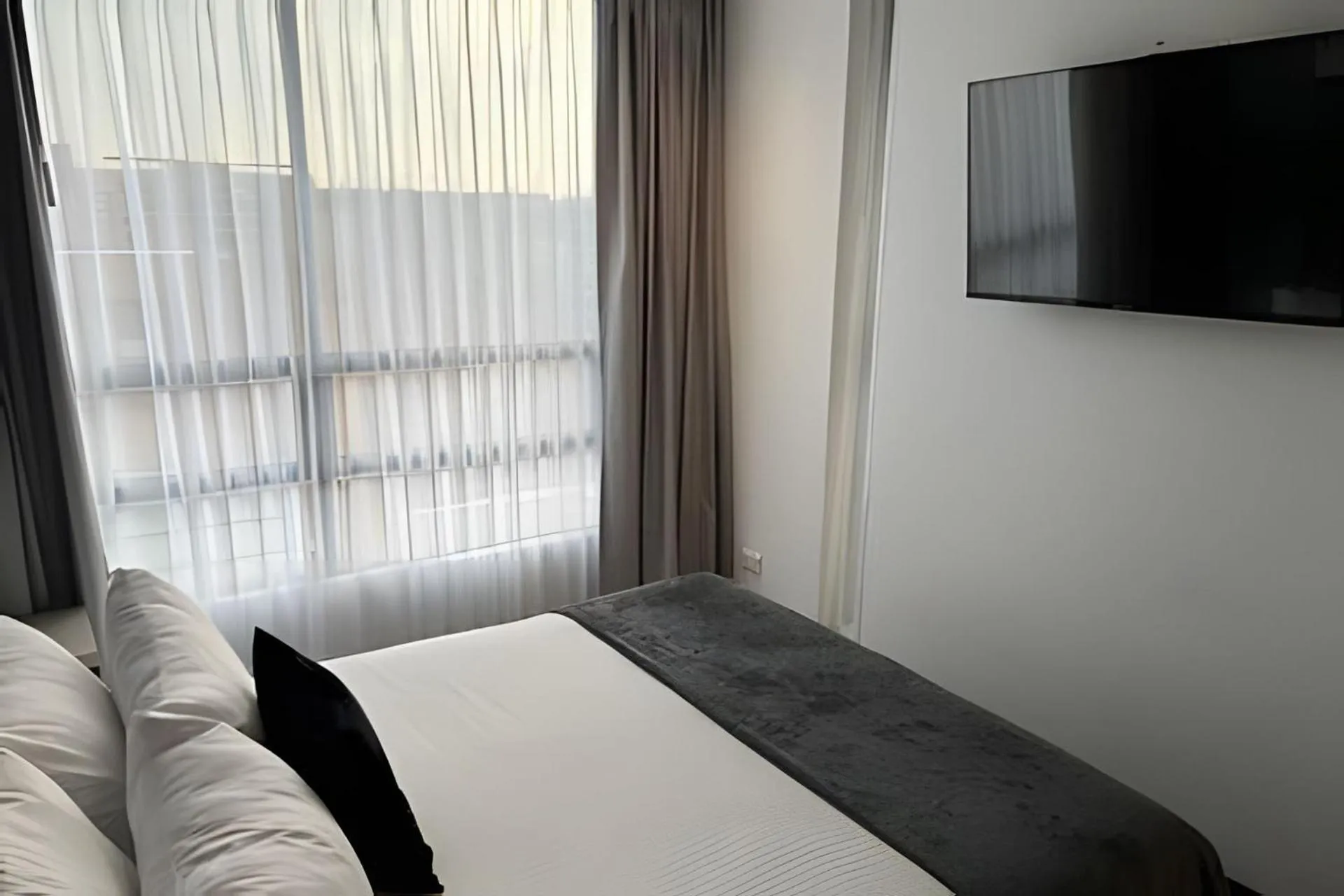 Bed in Edificio Morph Chico