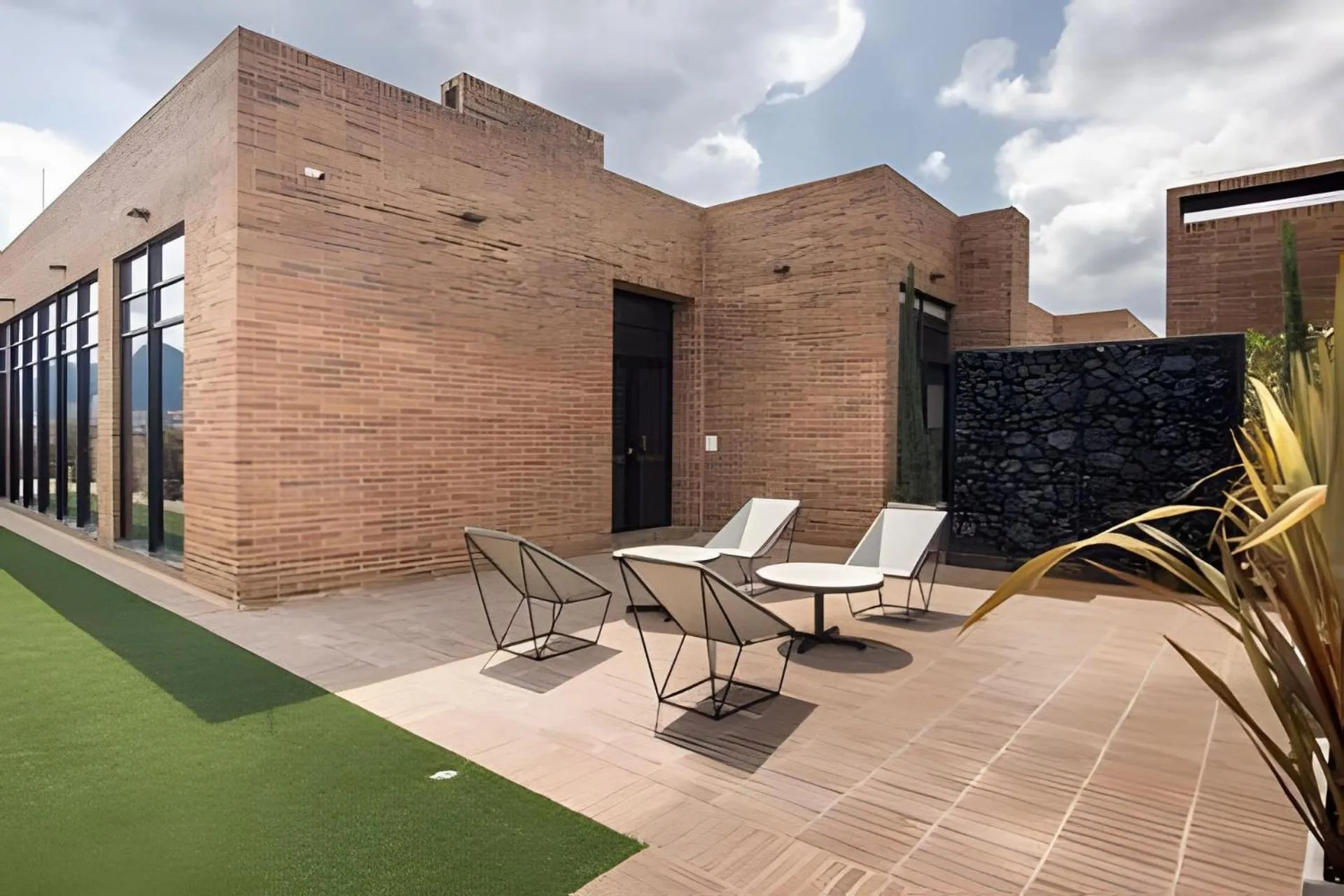 Balcony/Terrace in Edificio Morph Chico