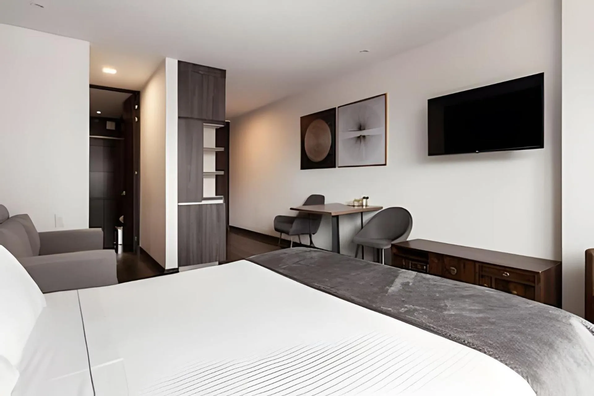 Bed in Edificio Morph Chico