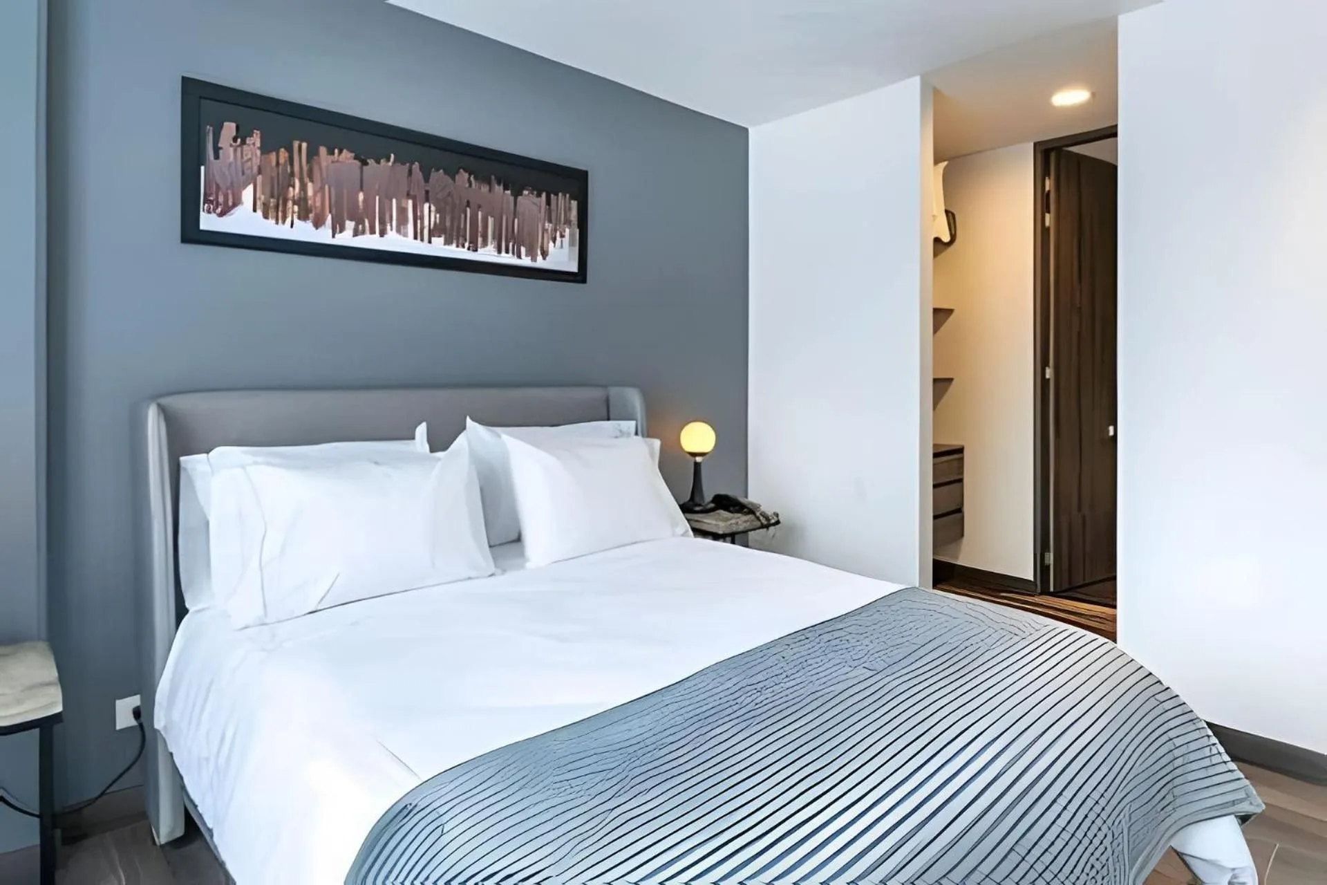 Bed in Edificio Morph Chico