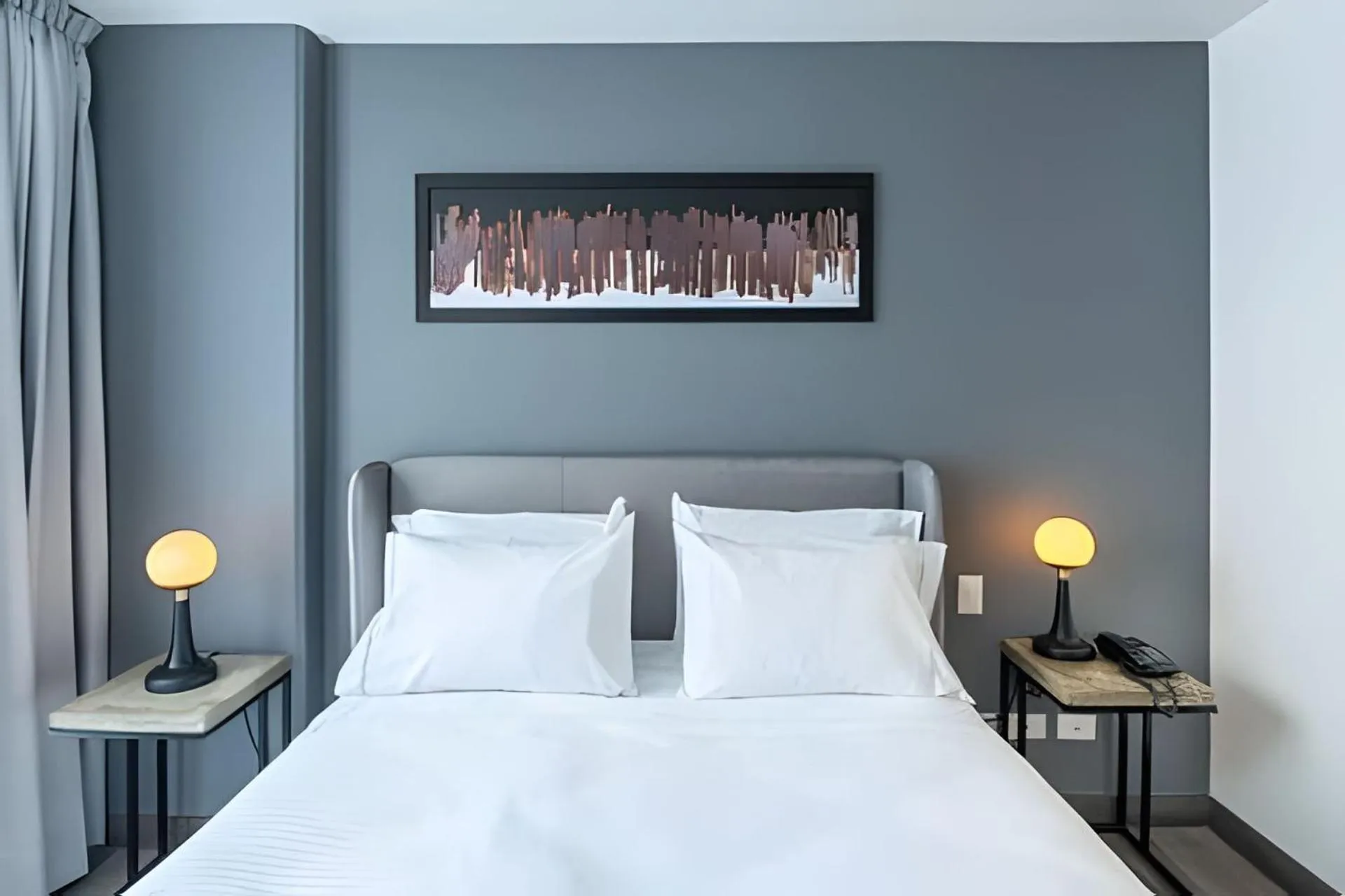 Bed in Edificio Morph Chico