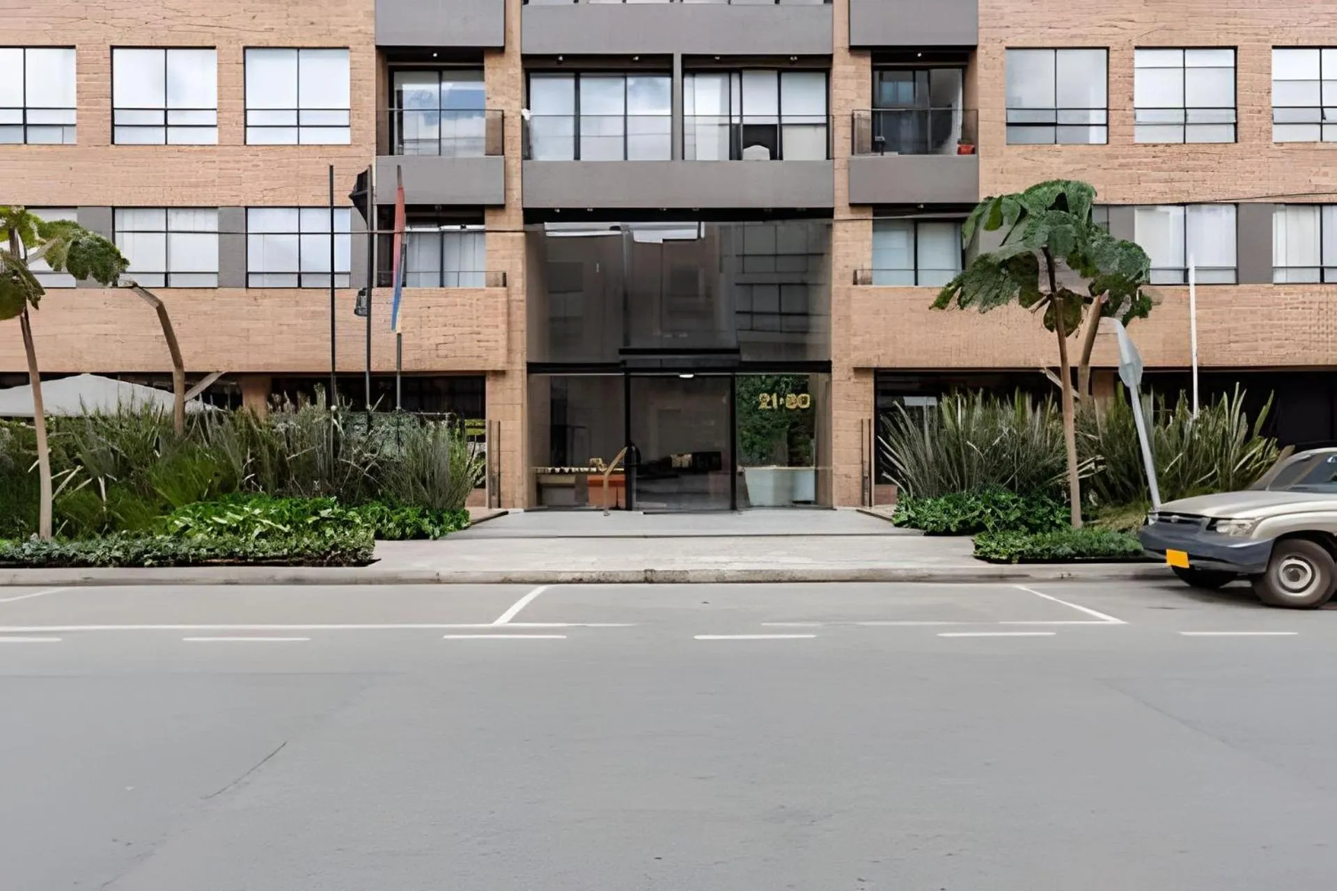 Property building in Edificio Morph Chico