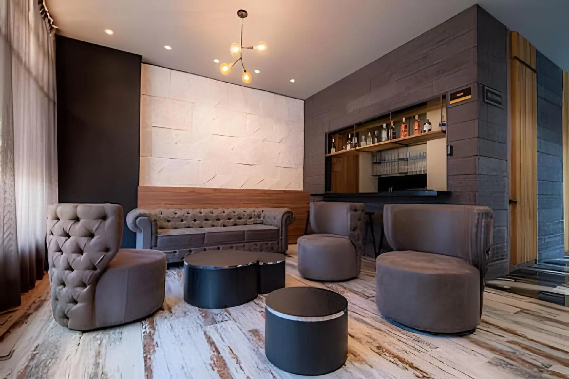 Lobby or reception in Edificio Morph Chico