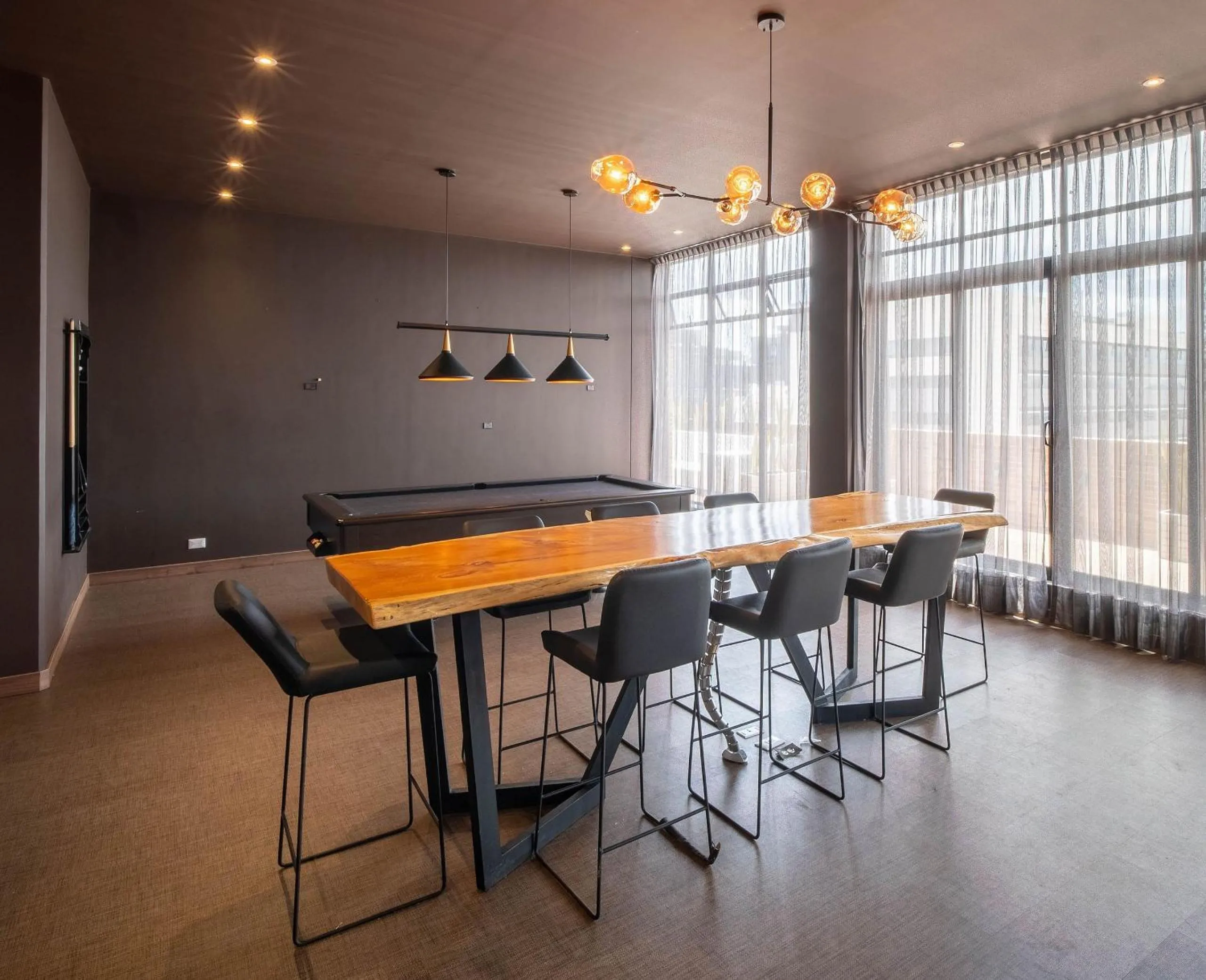 Meeting/conference room in Edificio Morph Chico