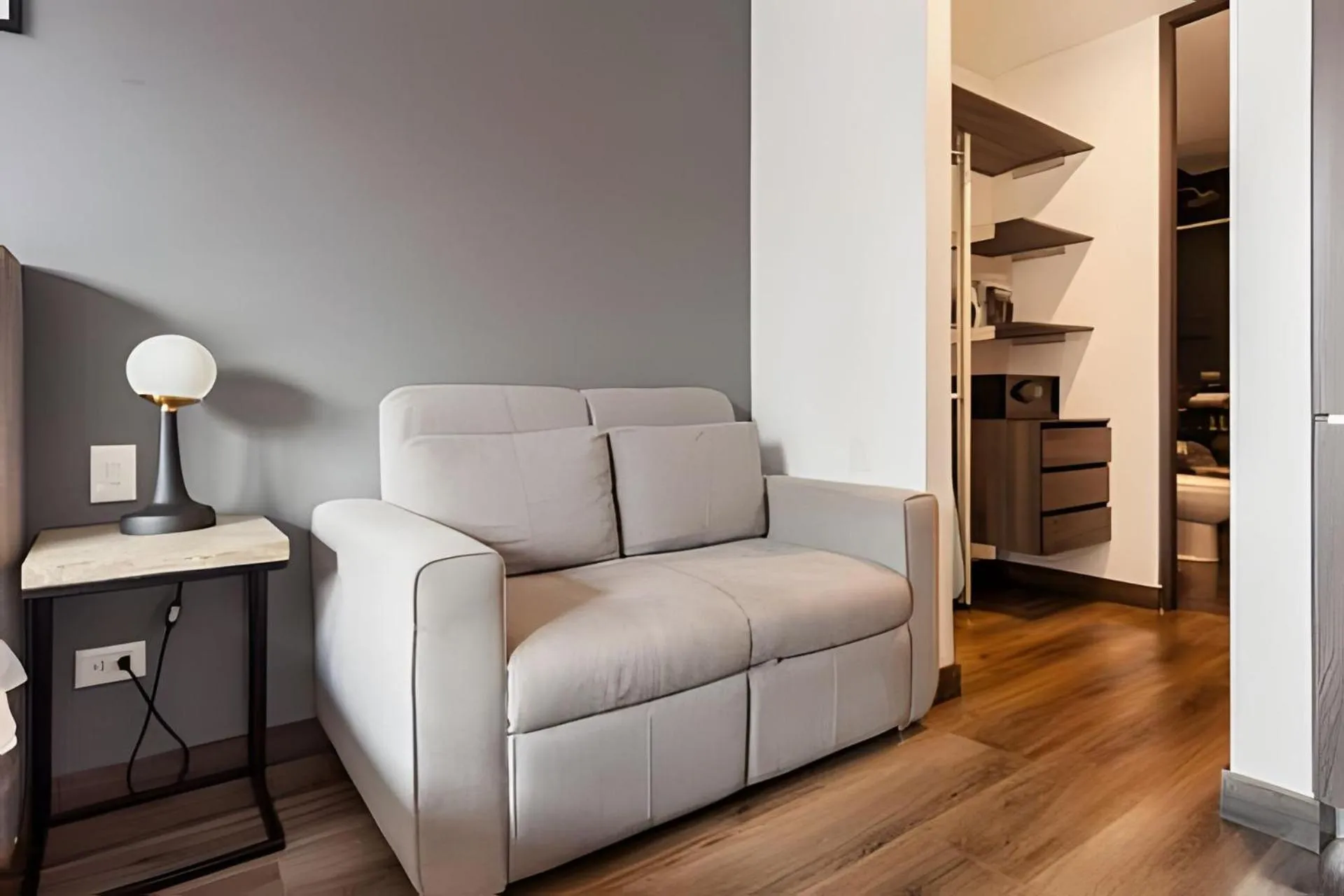 View (from property/room) in Edificio Morph Chico