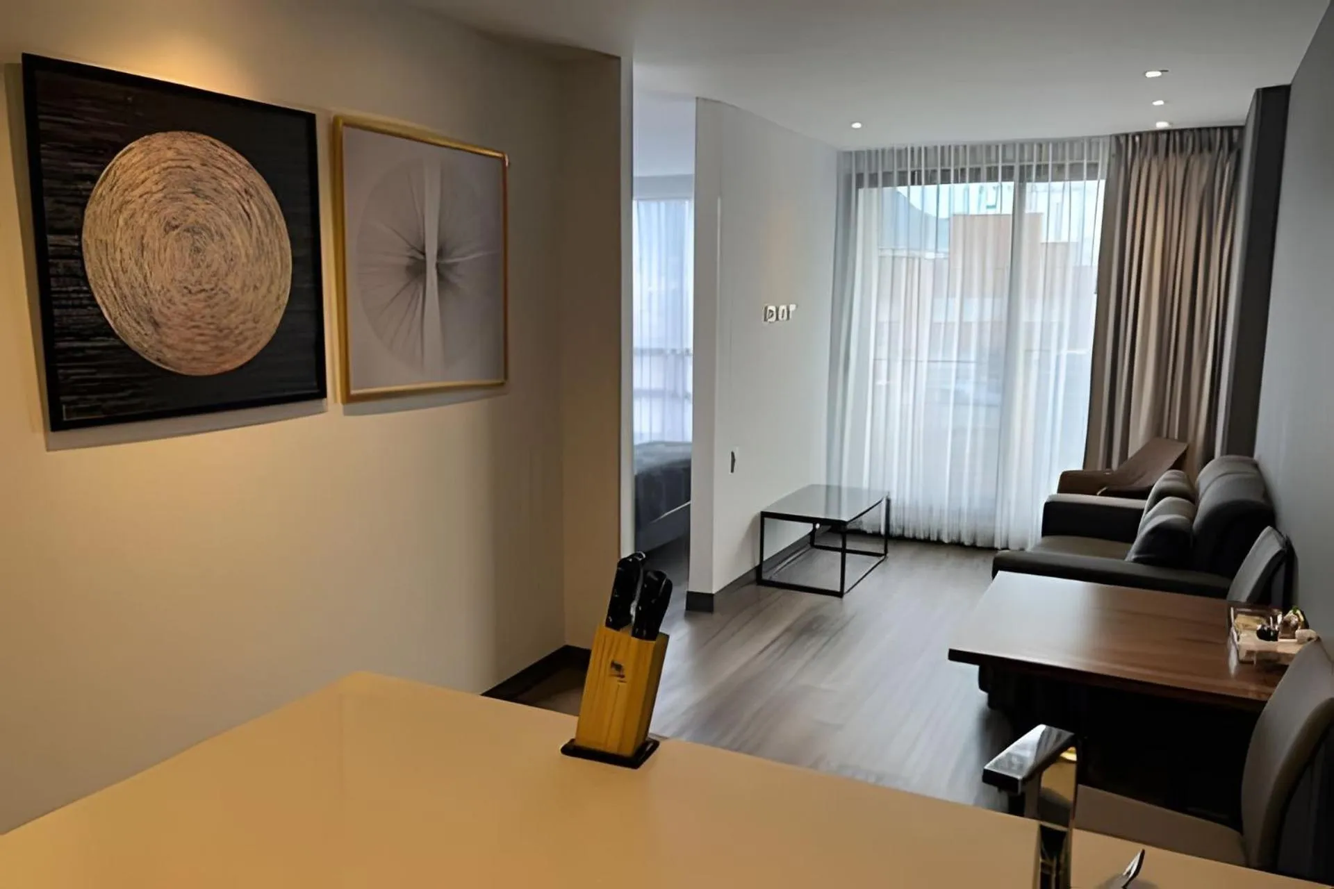 Edificio Morph Chico