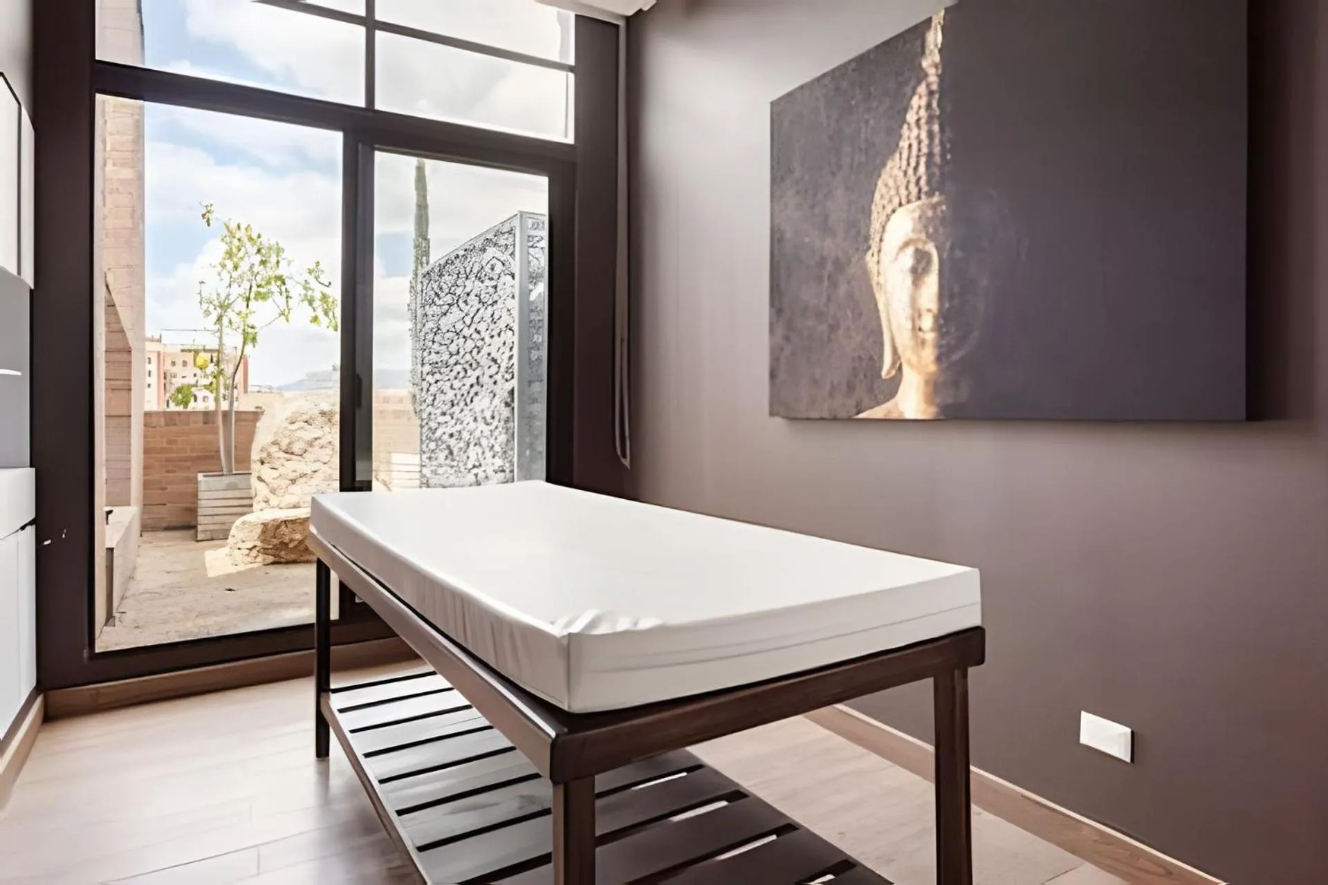 Bed in Edificio Morph Chico