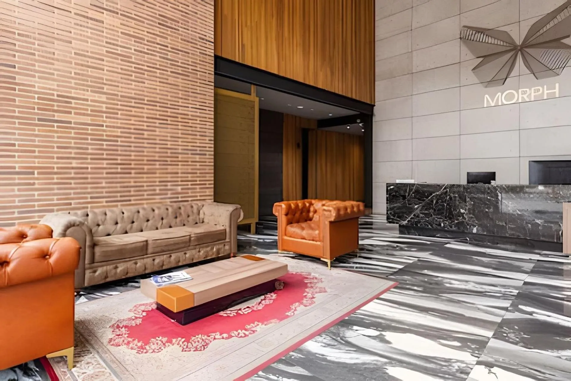 Edificio Morph Chico