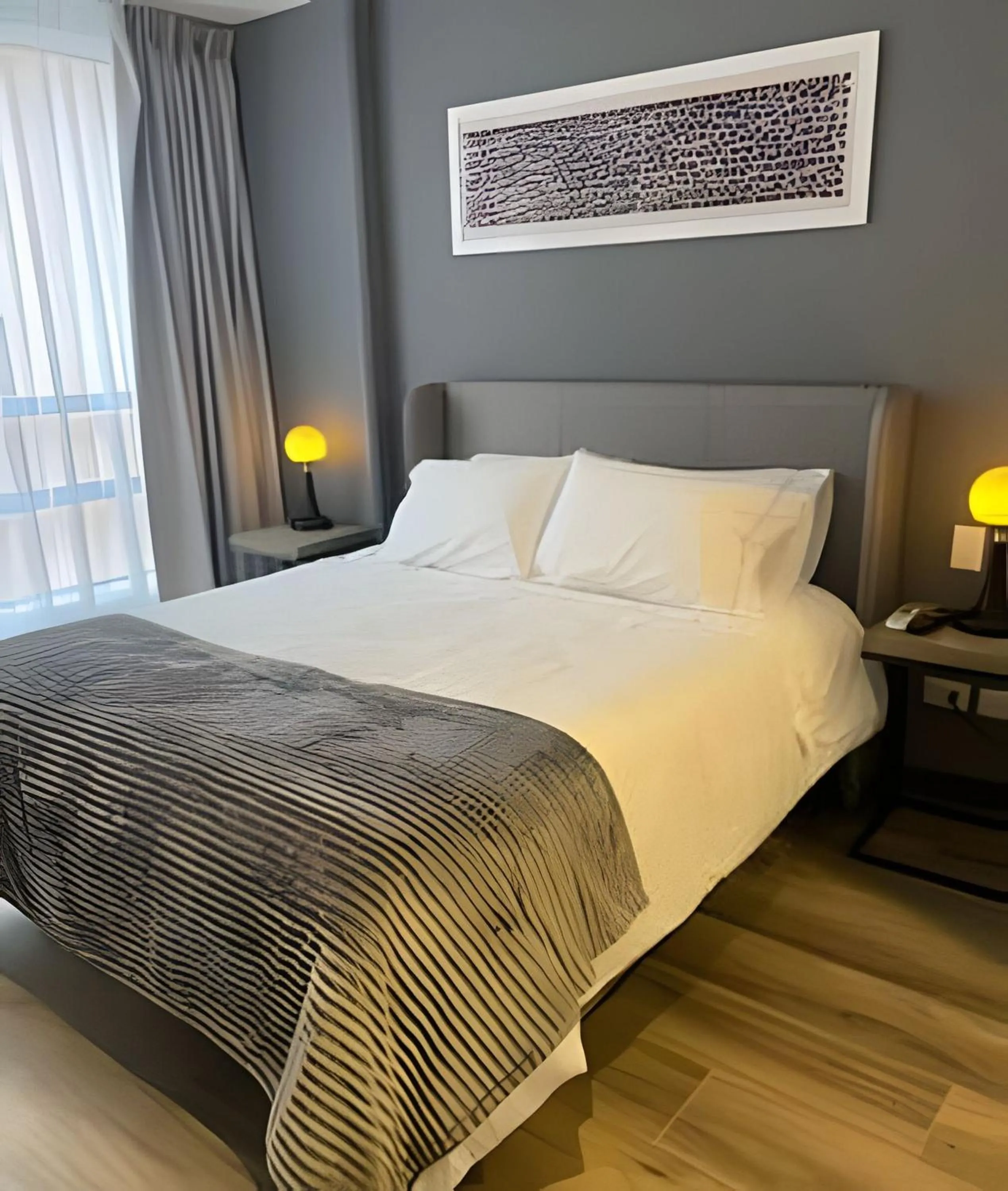 Bed in Edificio Morph Chico