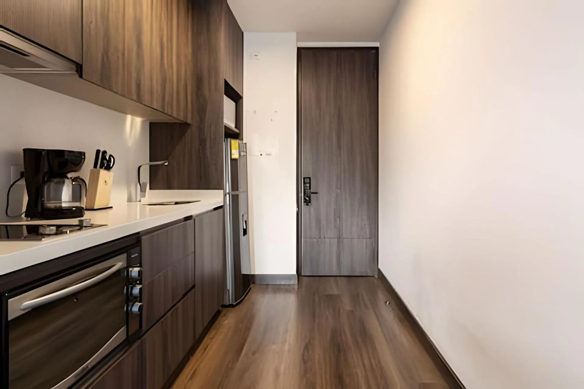 Kitchen or kitchenette in Edificio Morph Chico