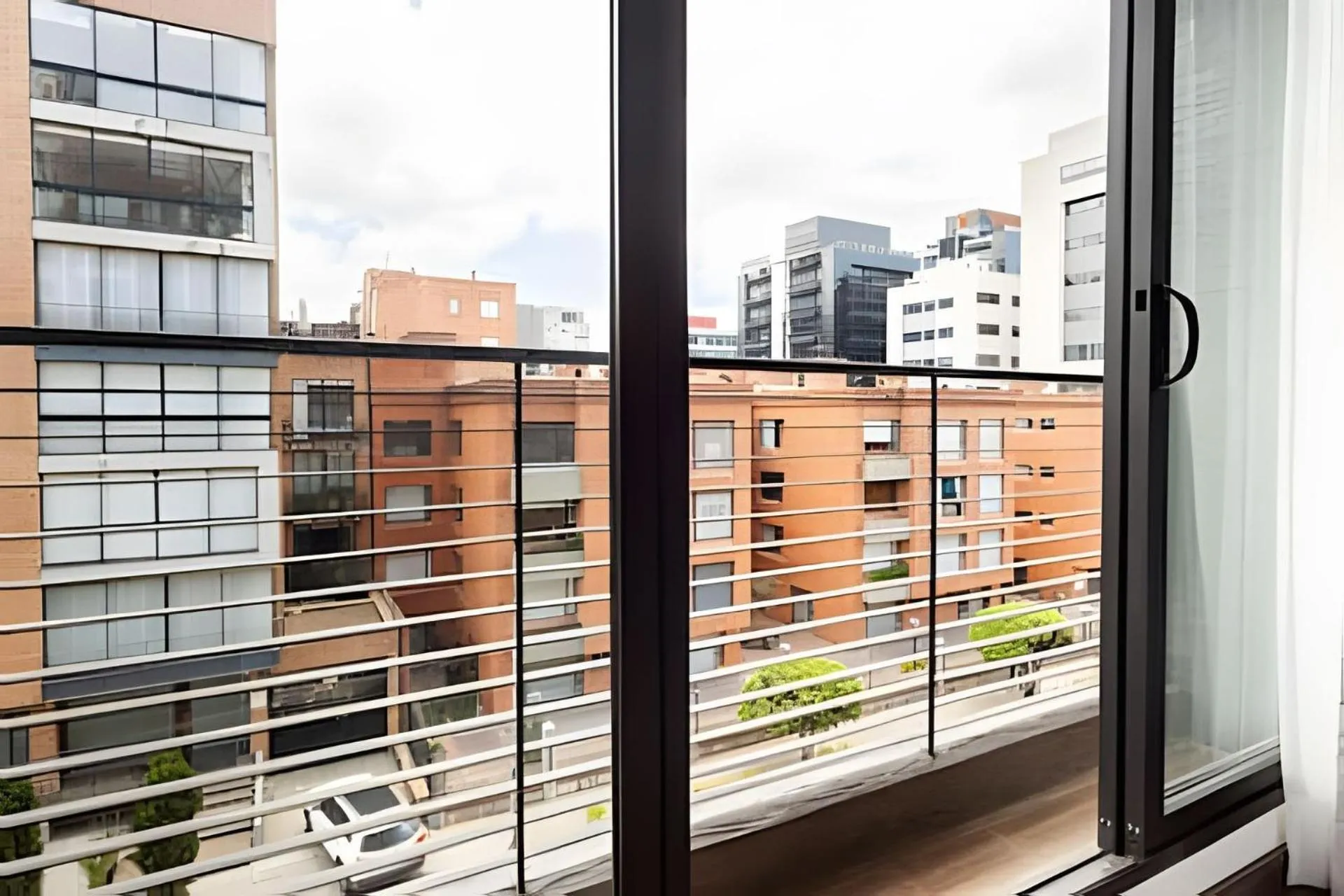 Edificio Morph Chico