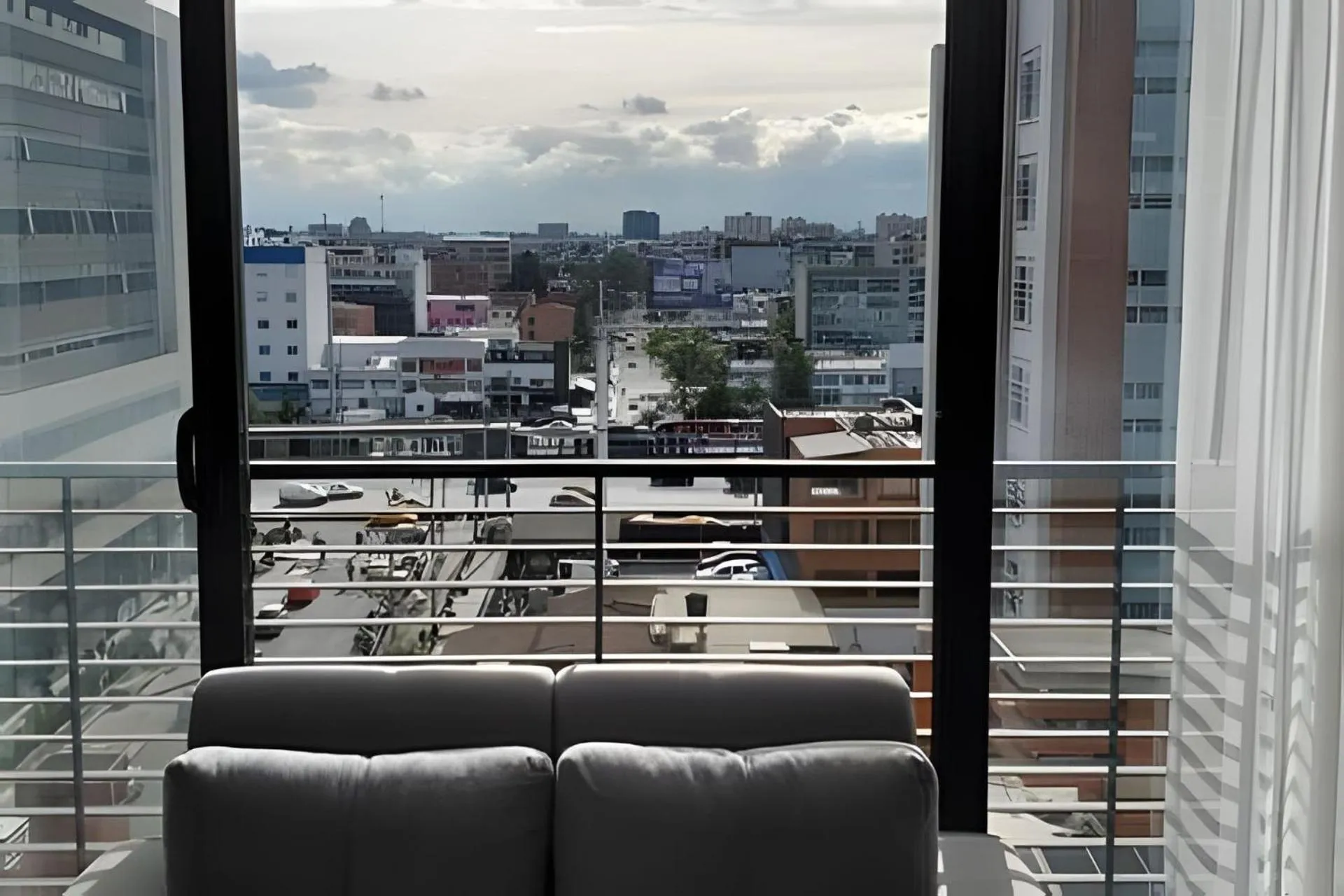 Edificio Morph Chico