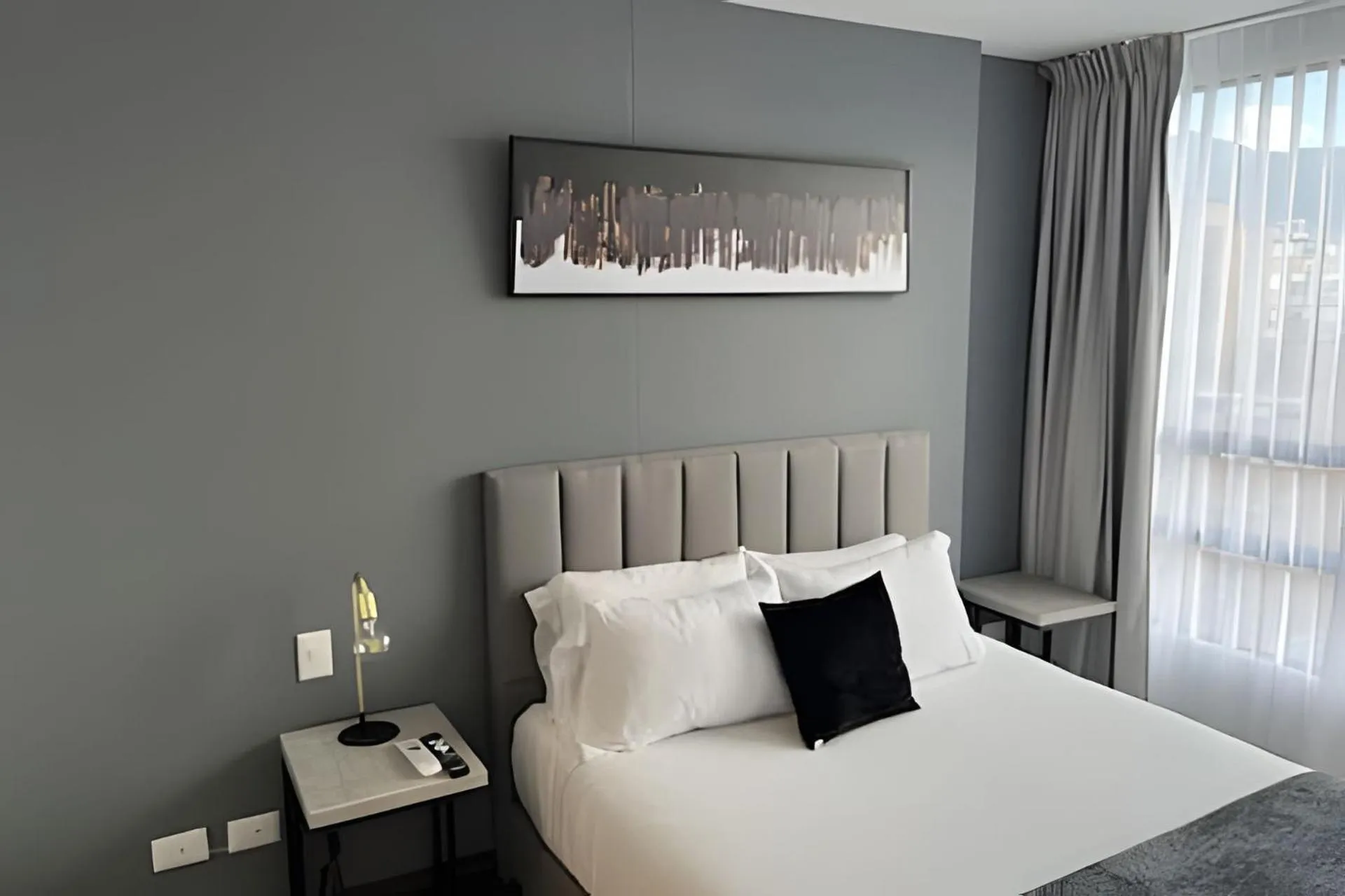 Bed in Edificio Morph Chico