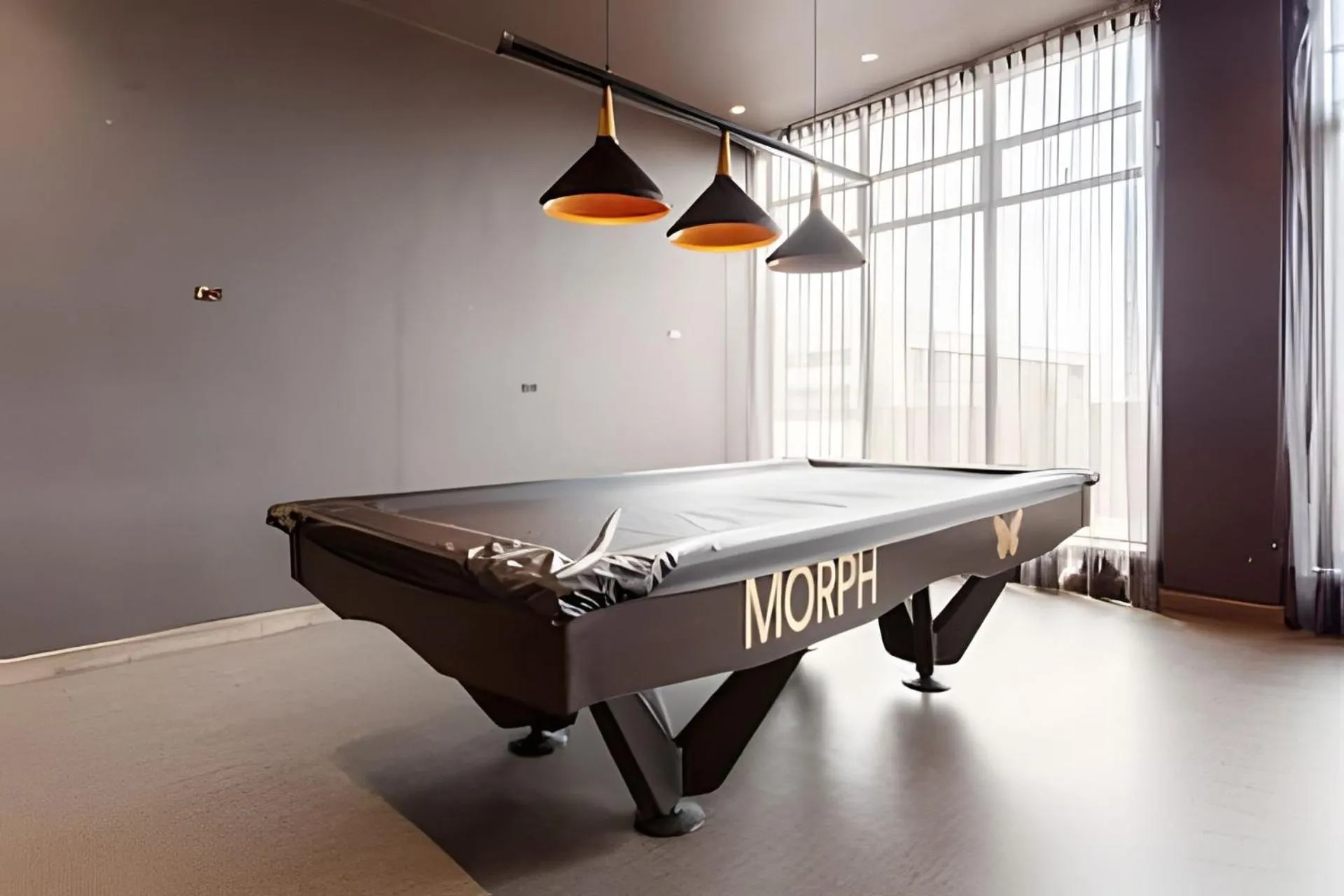 Edificio Morph Chico