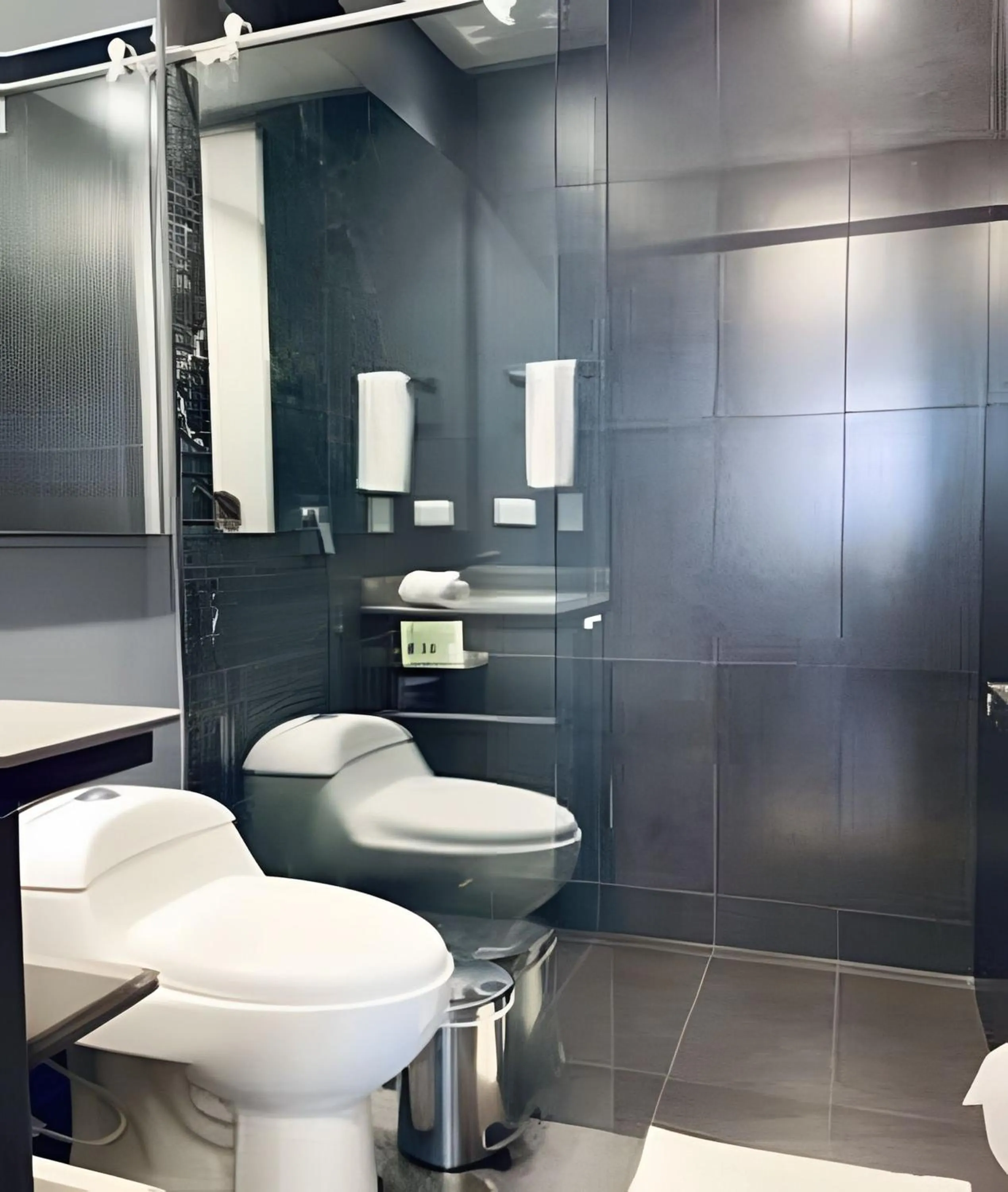 Edificio Morph Chico