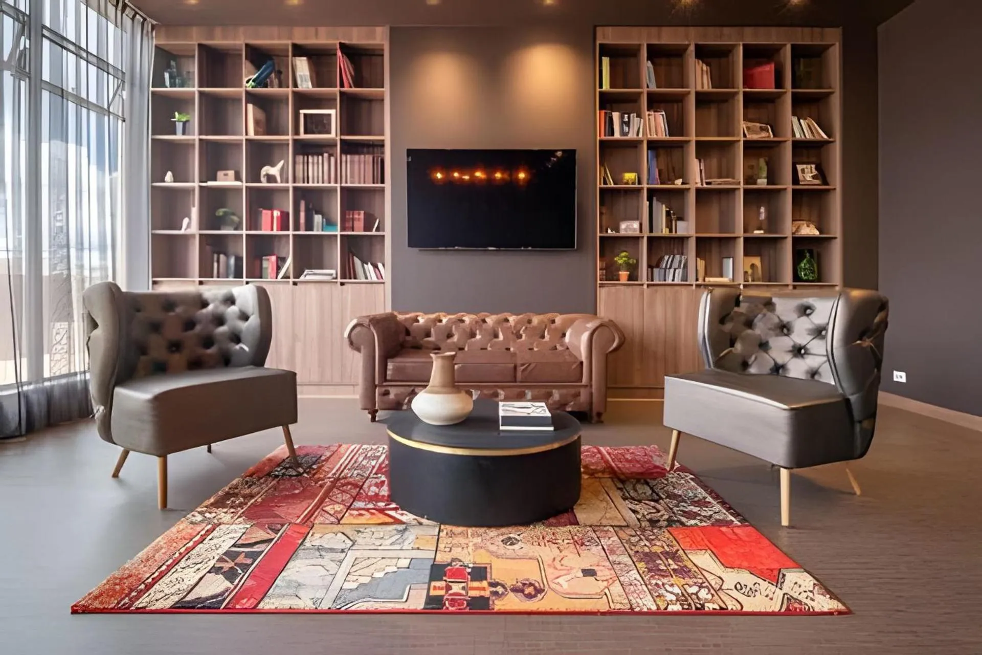 Meeting/conference room in Edificio Morph Chico