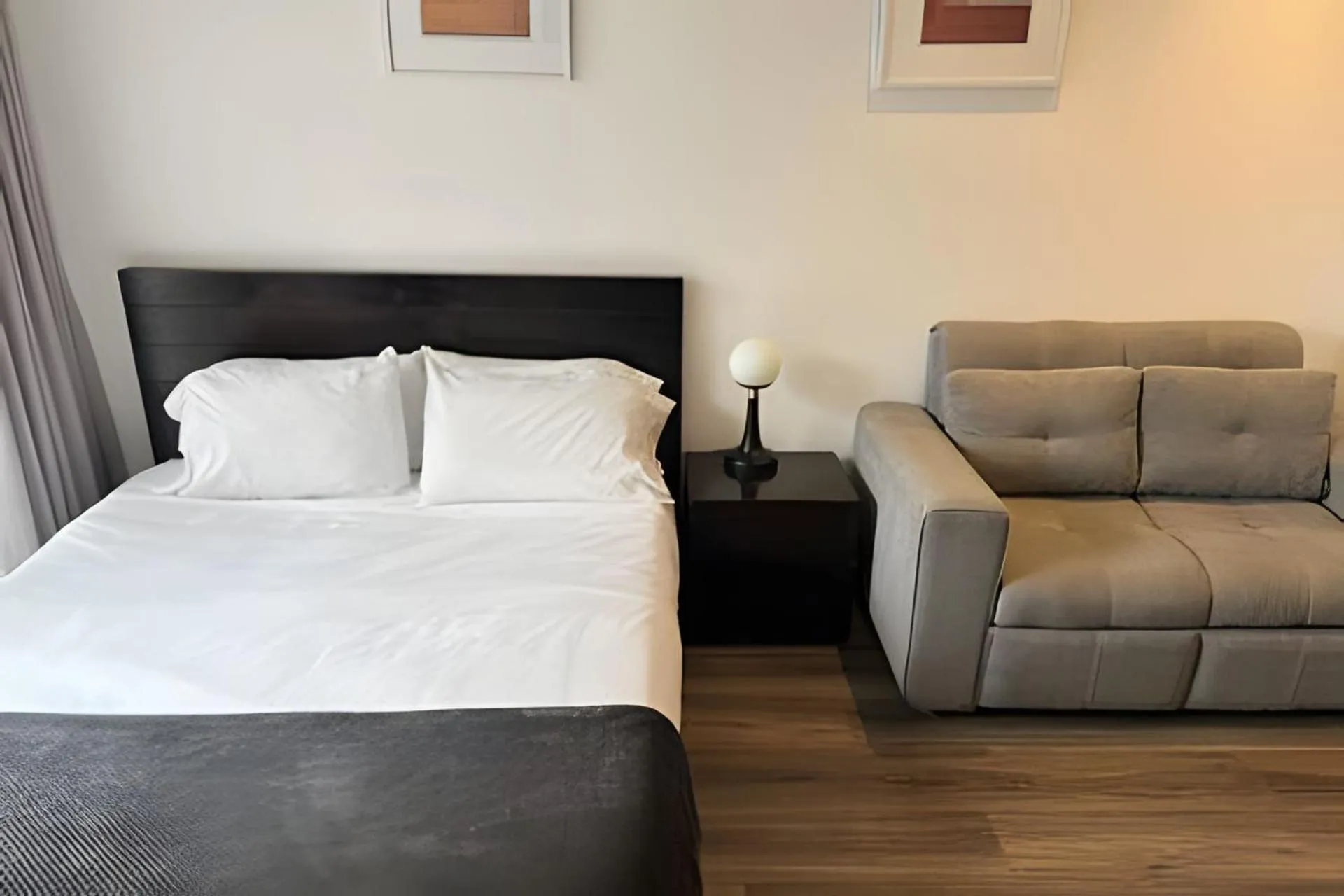 Bed in Edificio Morph Chico