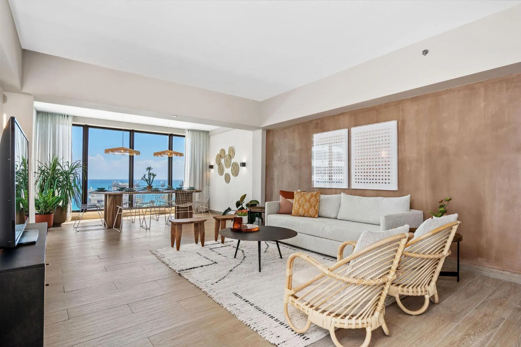 Natural landscape in HiBird- Apartment and Suites Hotel