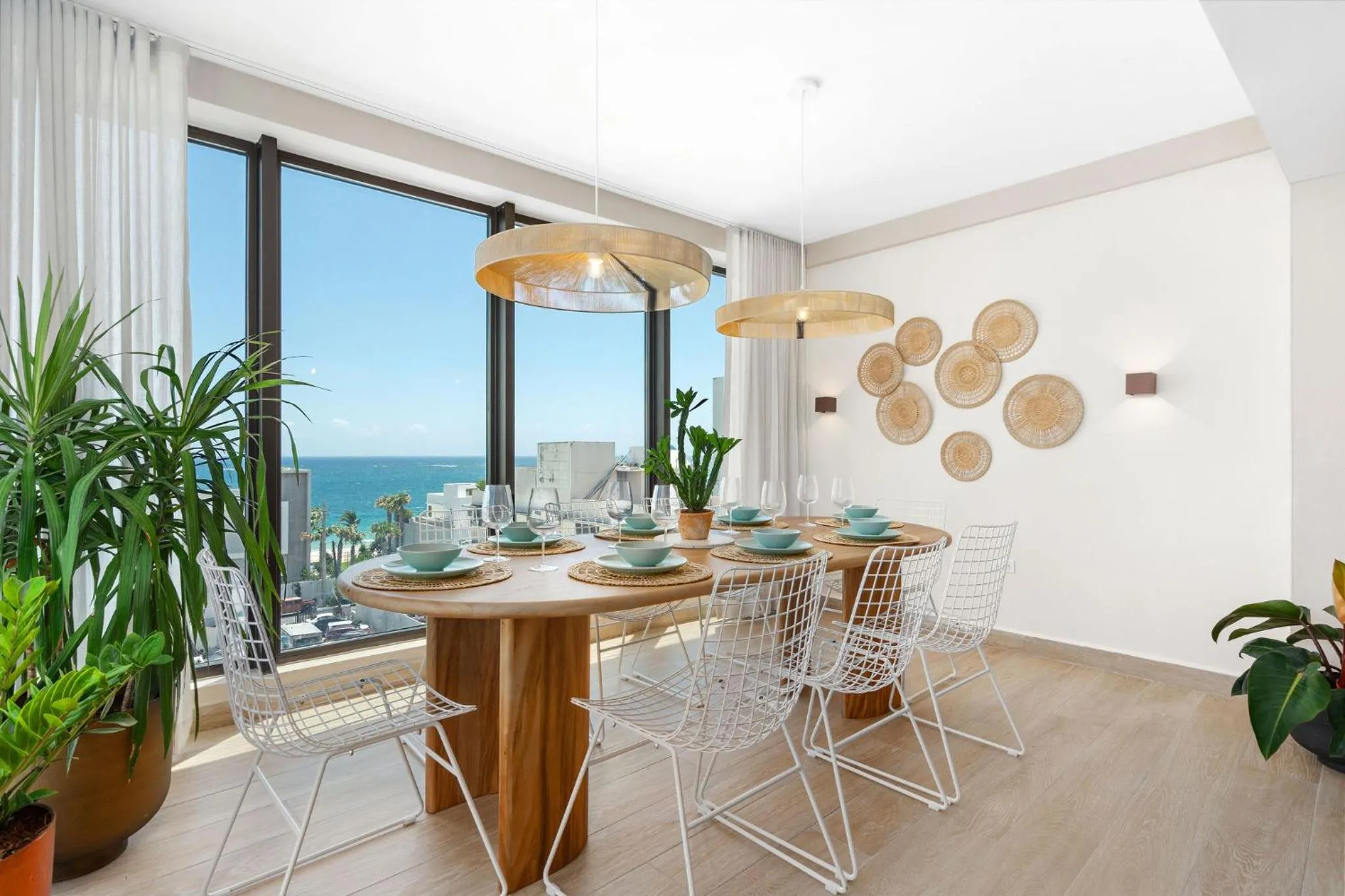 Natural landscape in HiBird- Apartment and Suites Hotel