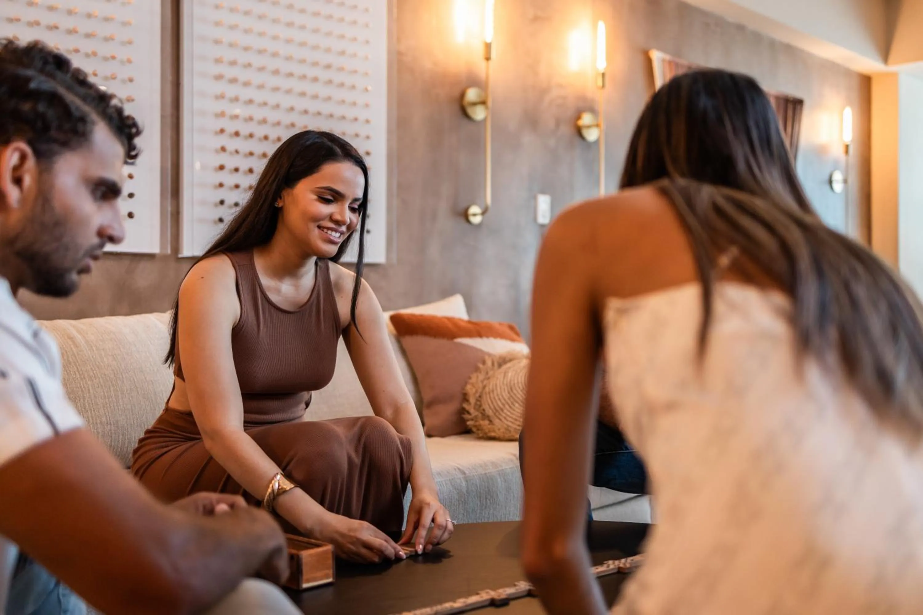 People in HiBird- Apartment and Suites Hotel