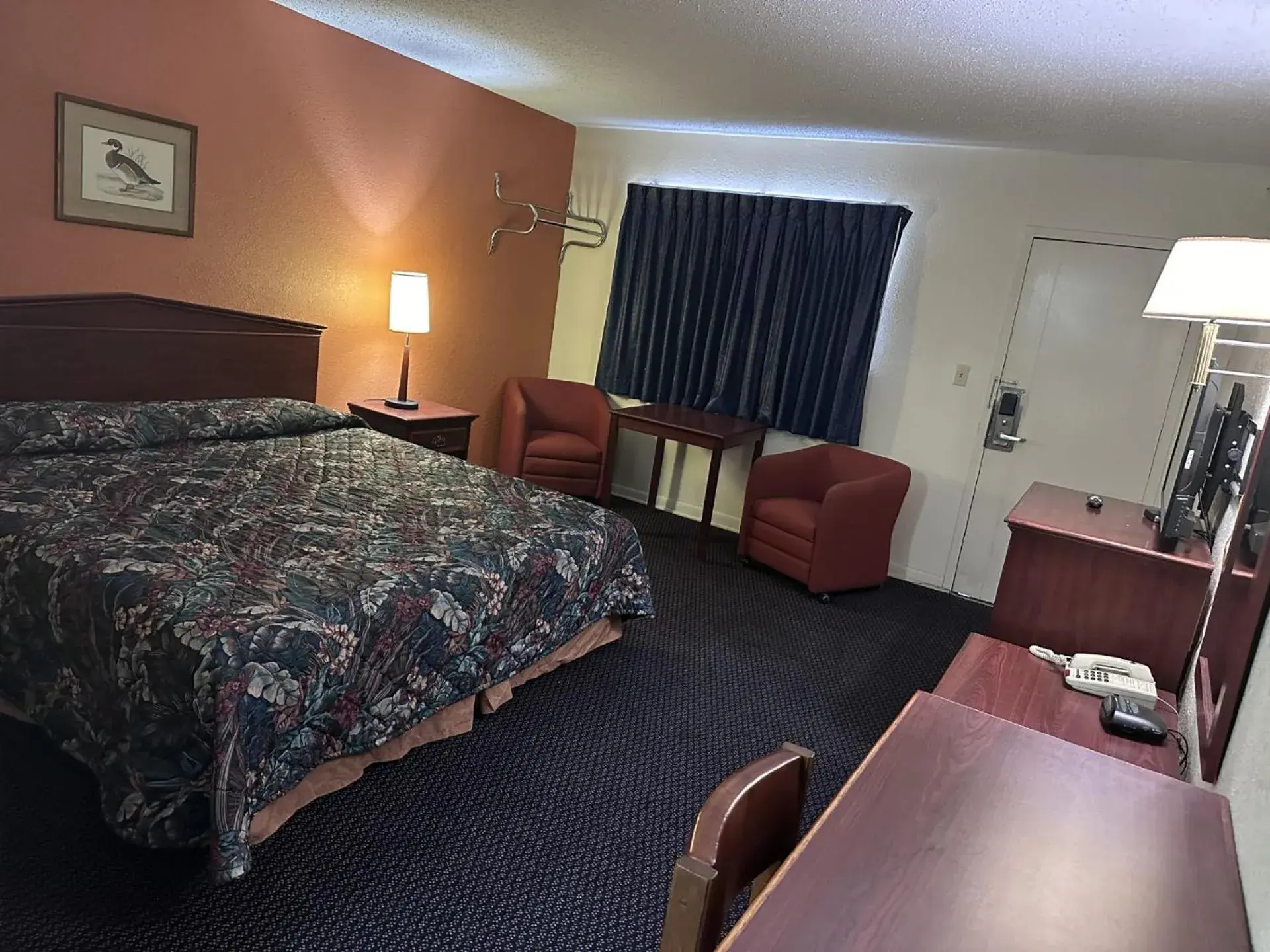 Family Room in CRYSTAL MOTEL Family Room in CRYSTAL MOTEL