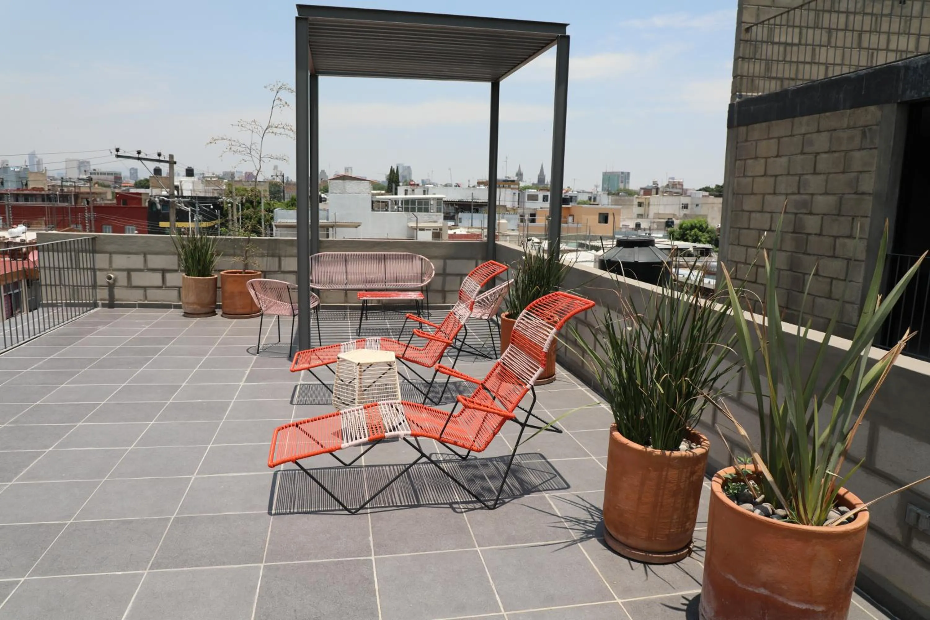 Property building in Tribu Centro Histórico