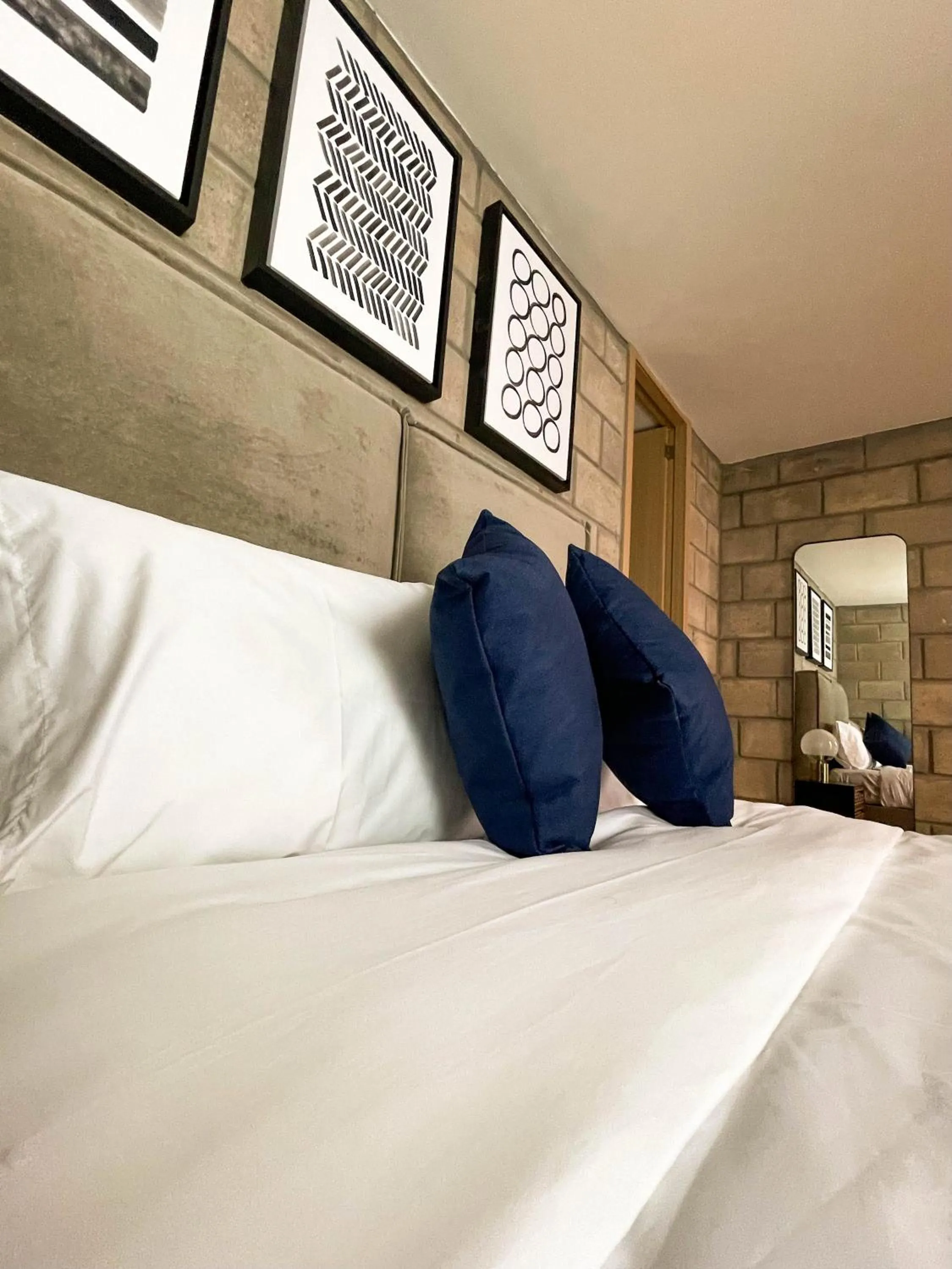 Bed in Tribu Centro Histórico