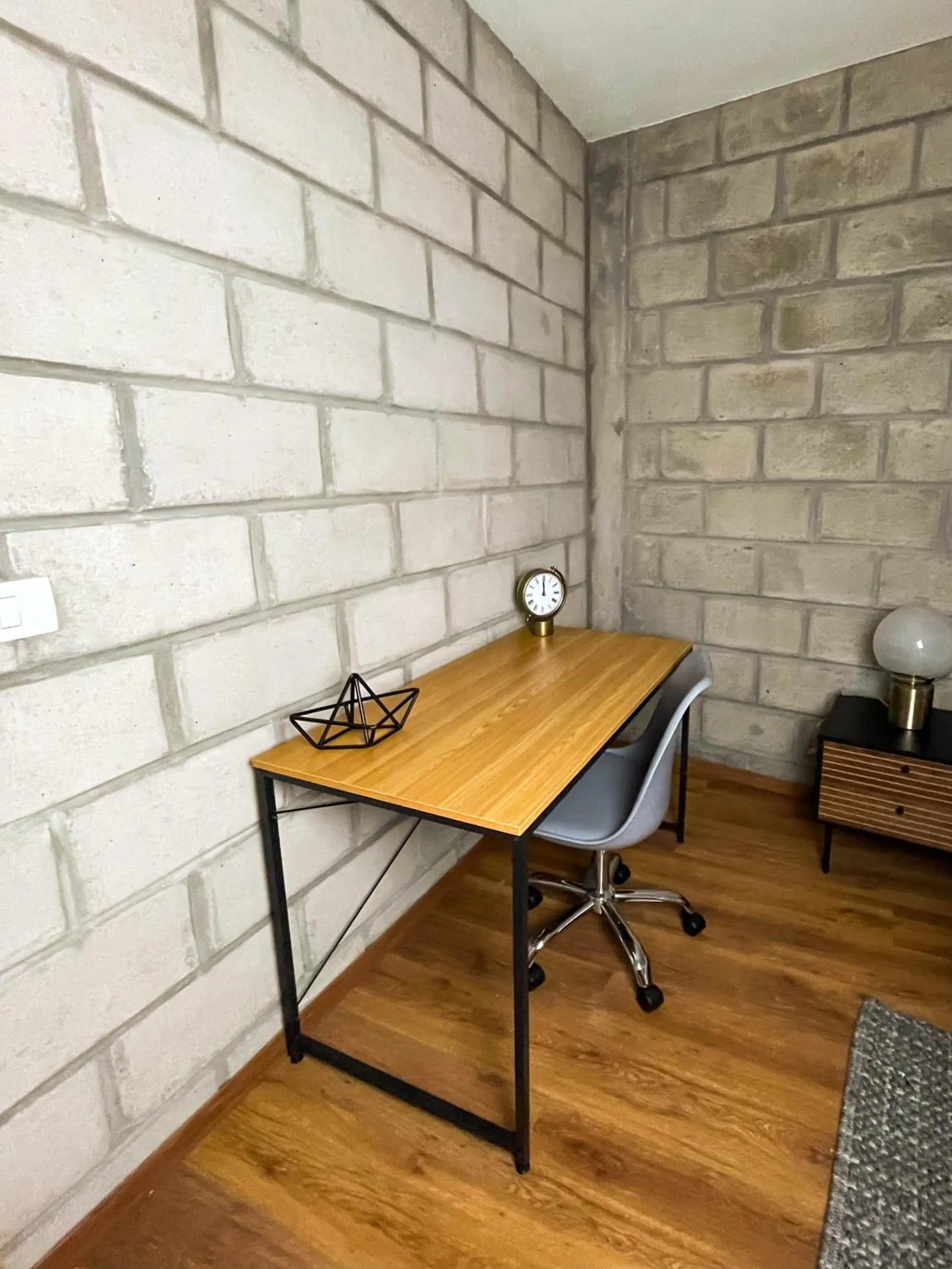 Seating area in Tribu Centro Histórico