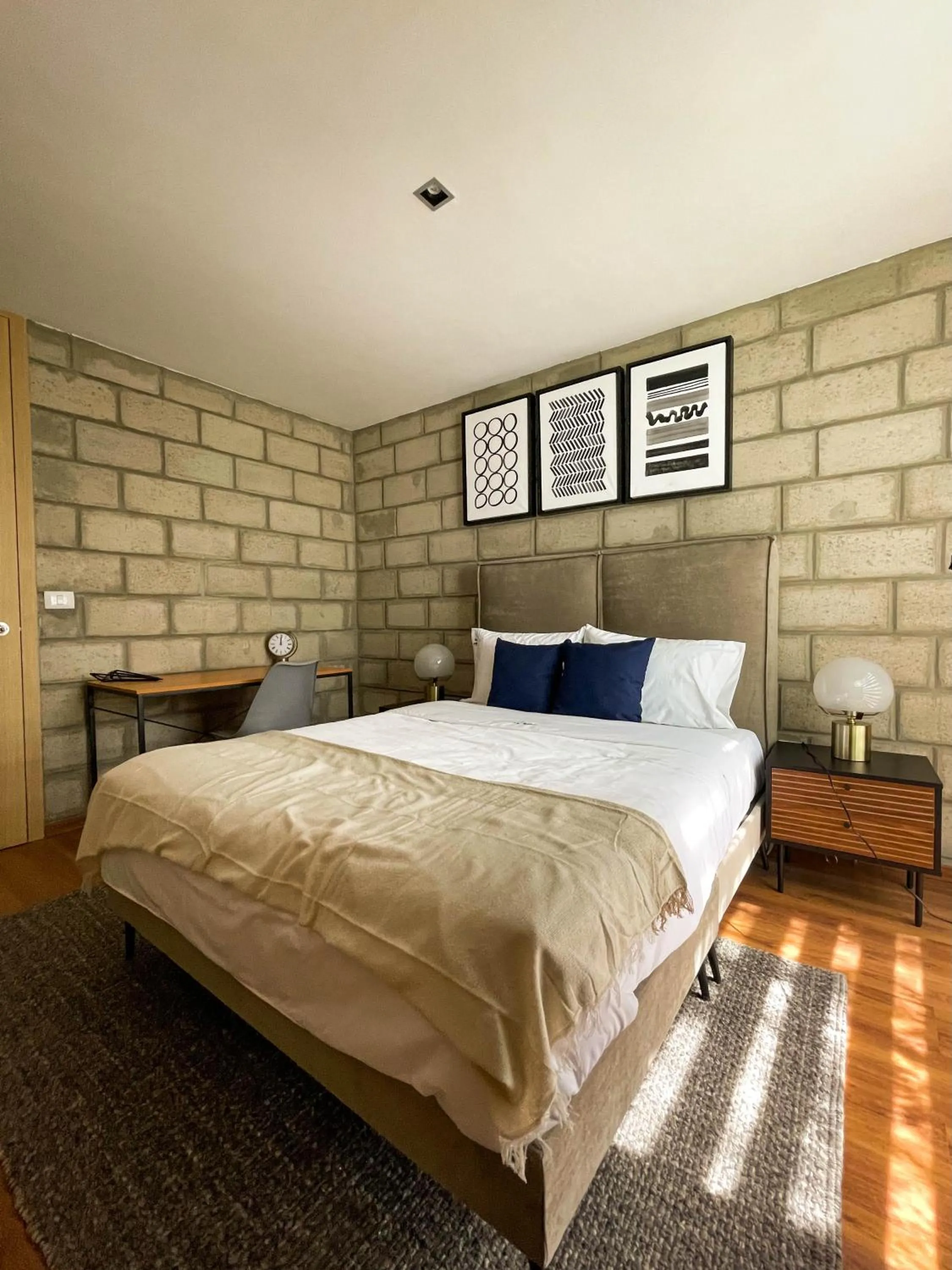 Bed in Tribu Centro Histórico