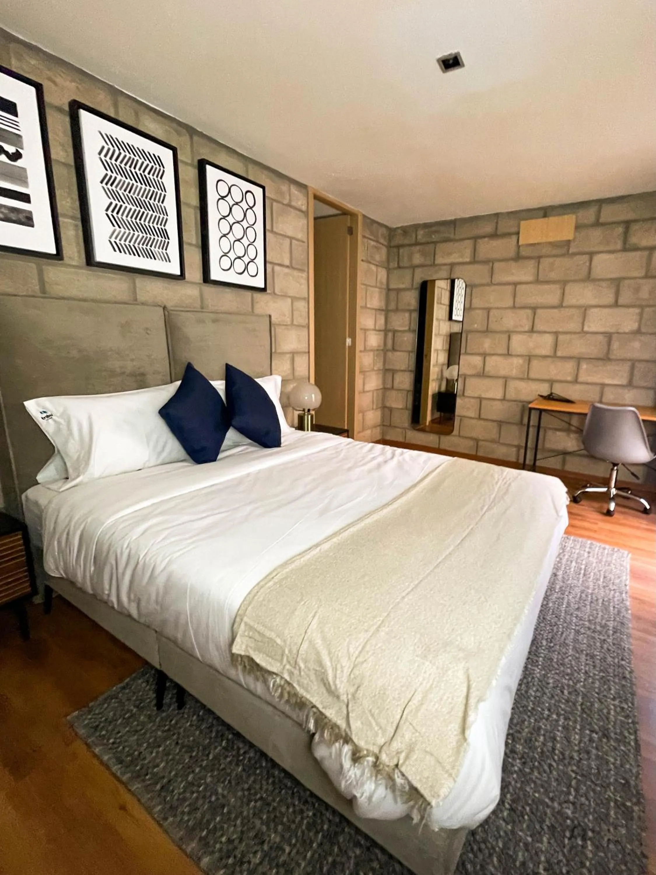 Bed in Tribu Centro Histórico