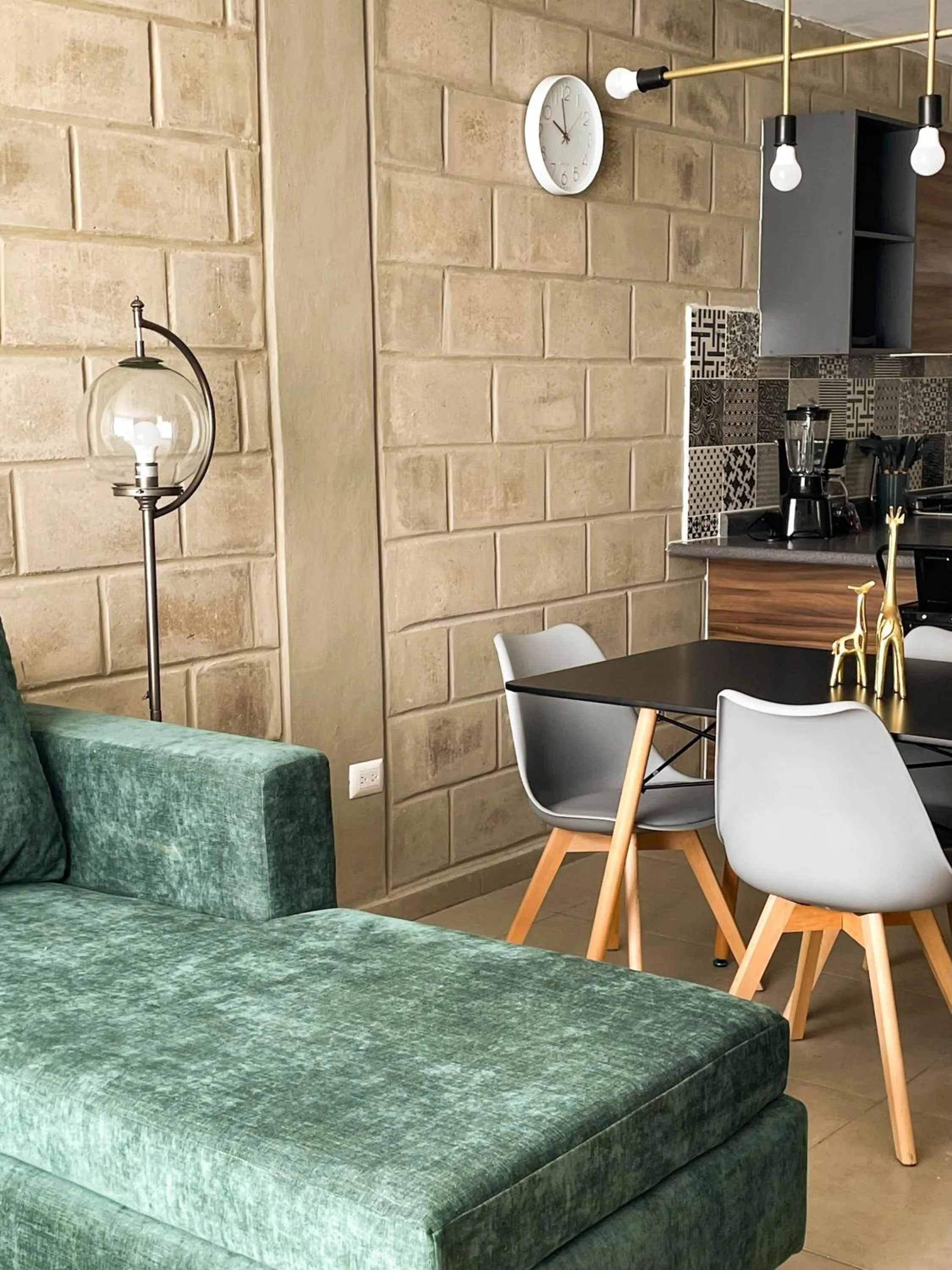 Living room in Tribu Centro Histórico