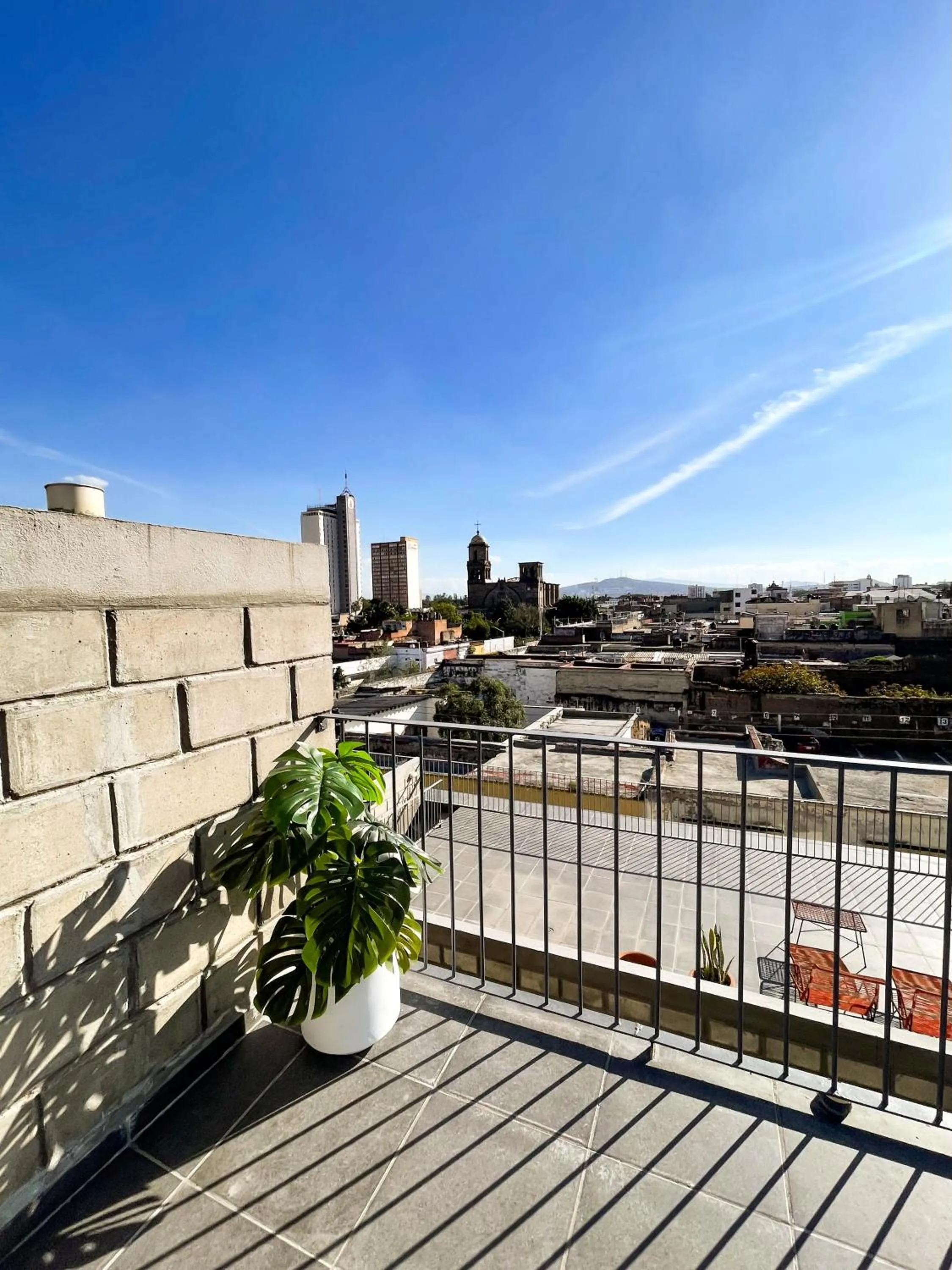 Day in Tribu Centro Histórico