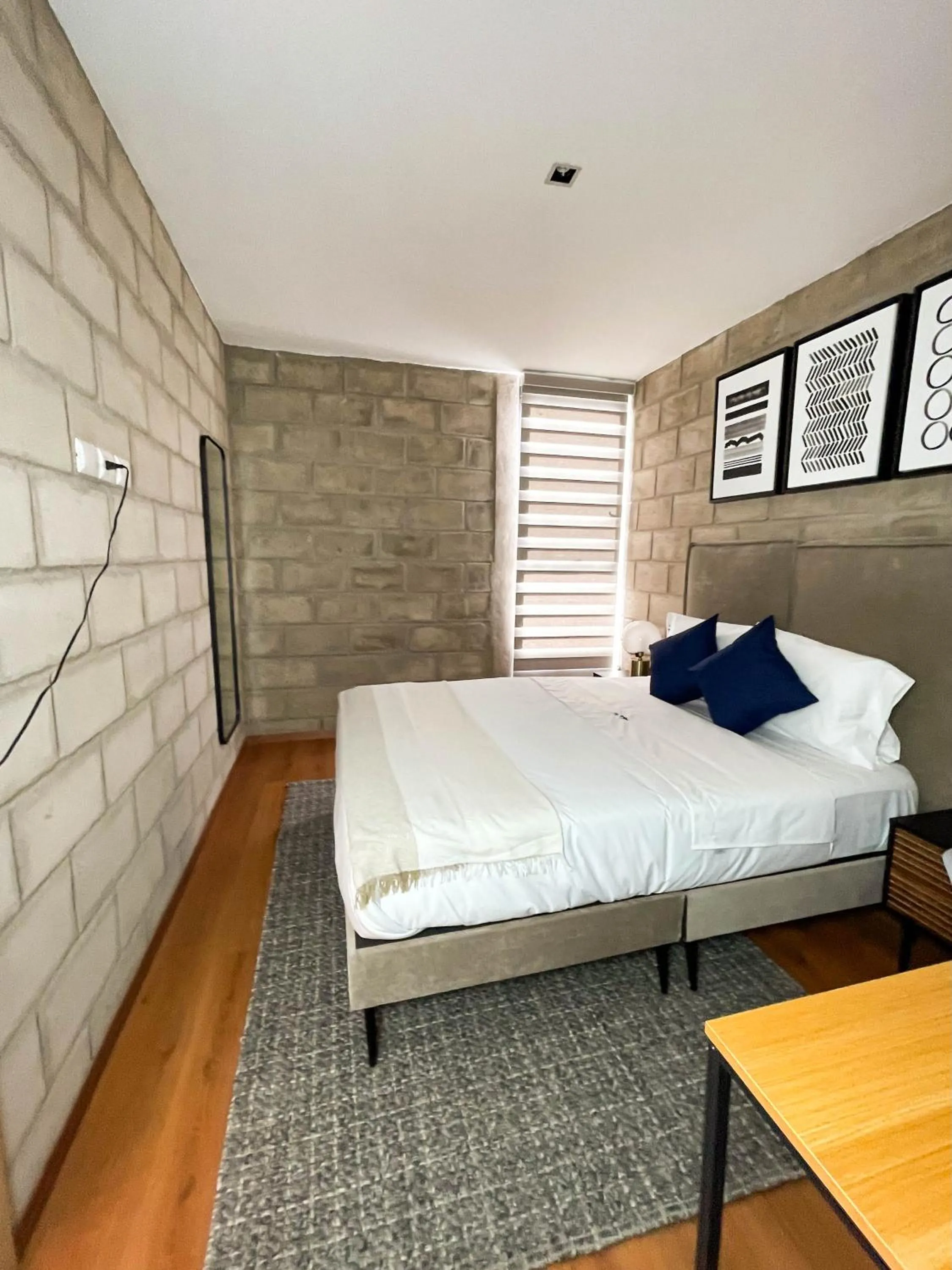 Bed in Tribu Centro Histórico