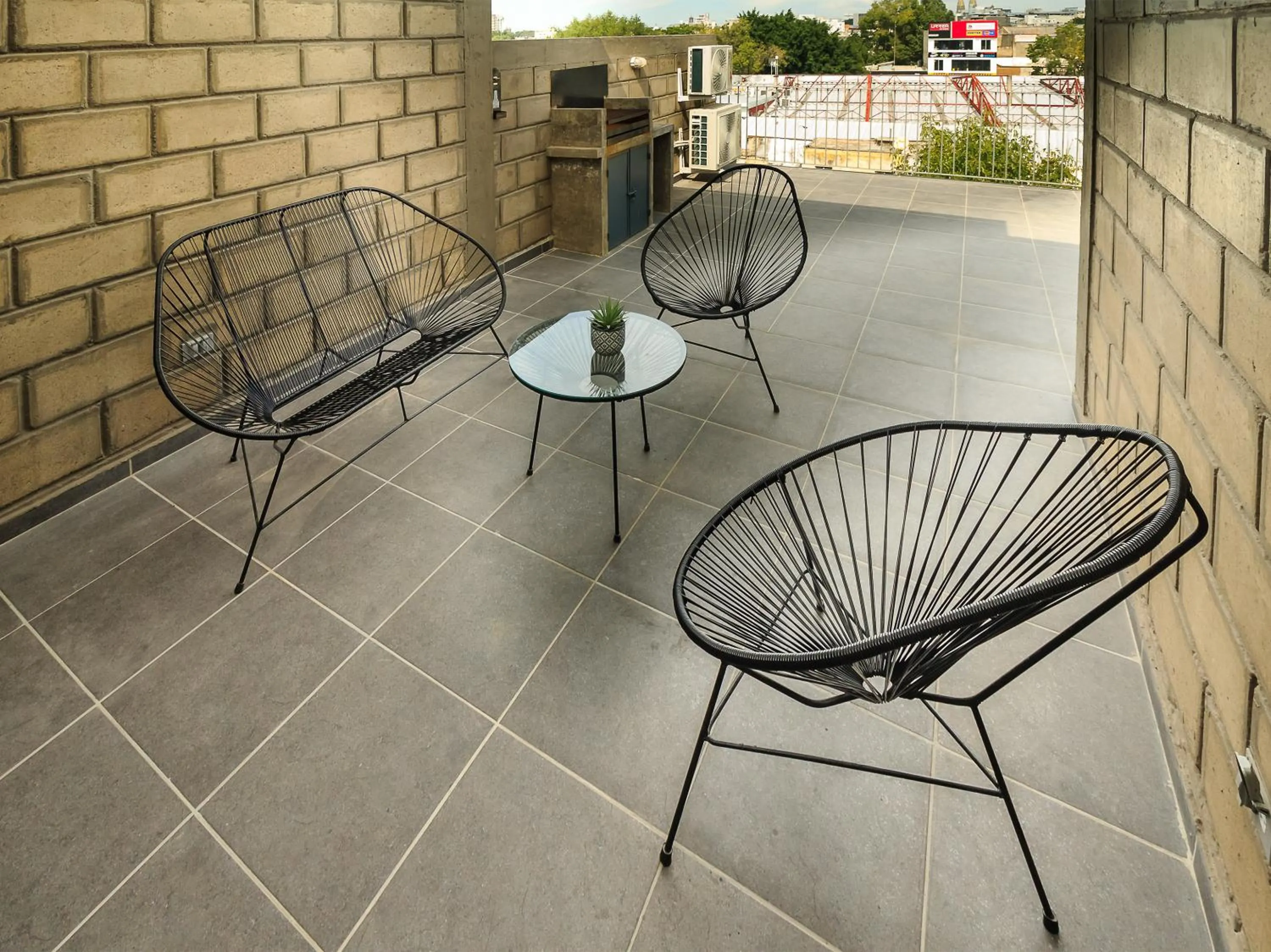 View (from property/room) in Tribu Centro Histórico