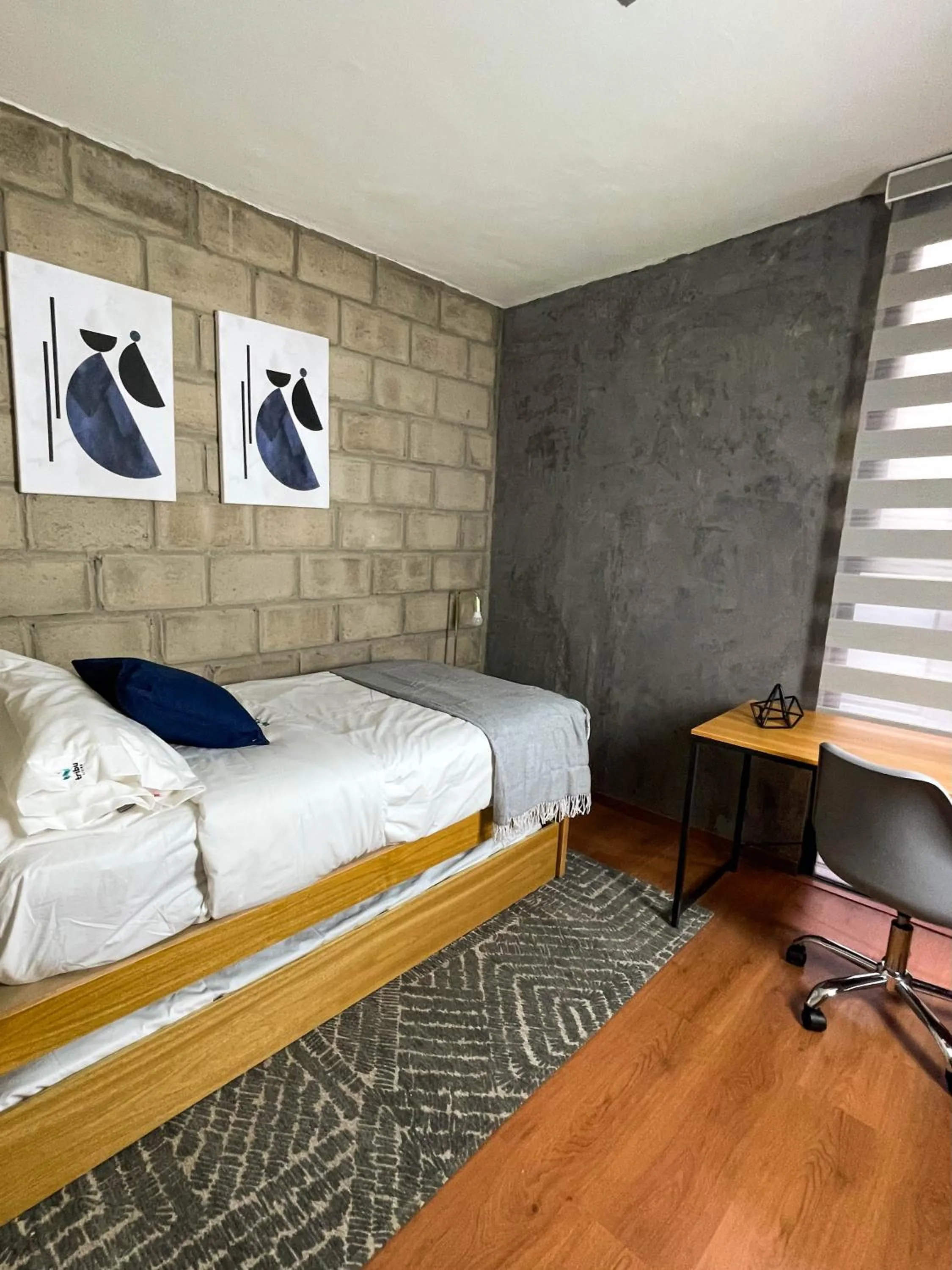 Bed in Tribu Centro Histórico