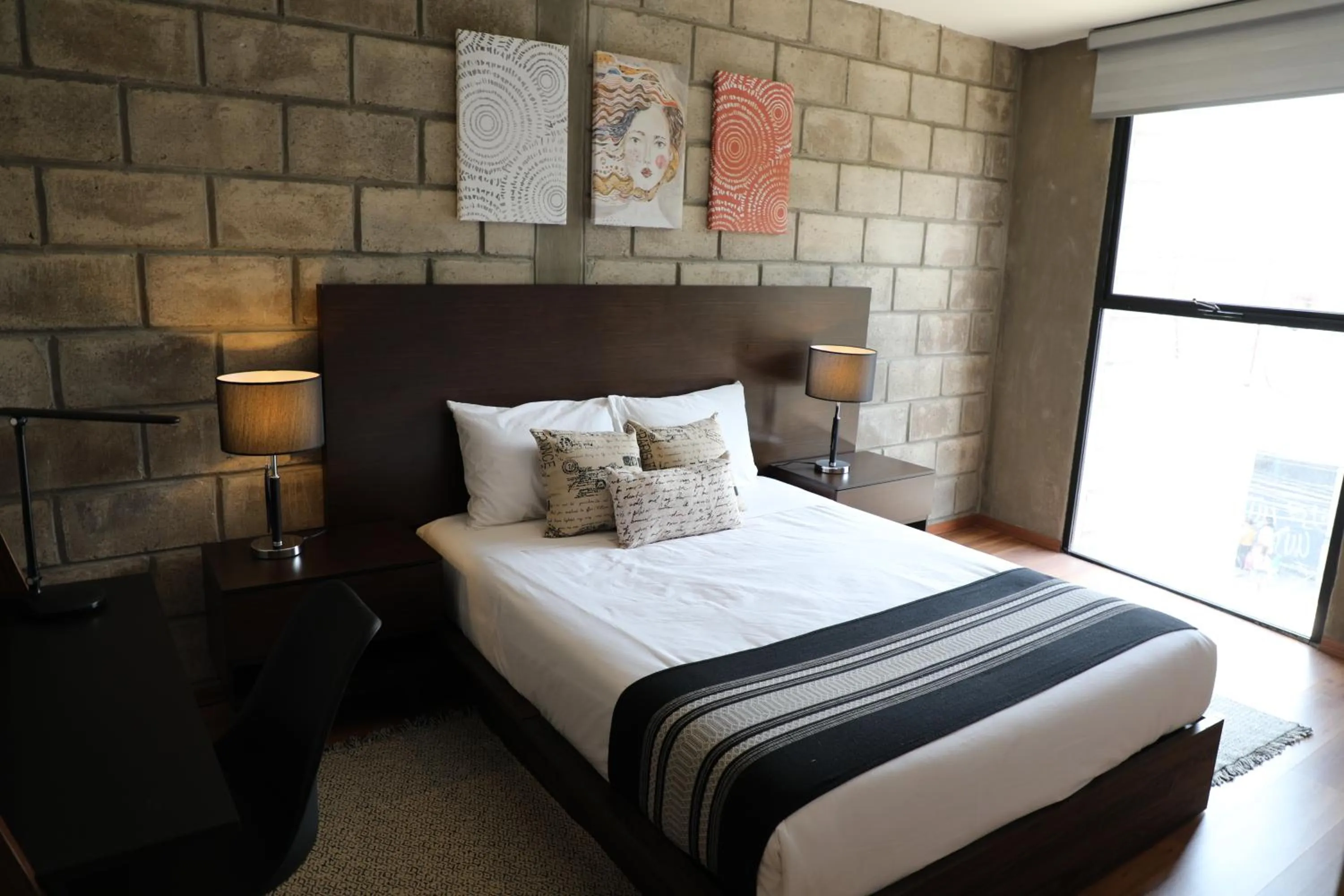 Bed in Tribu Centro Histórico