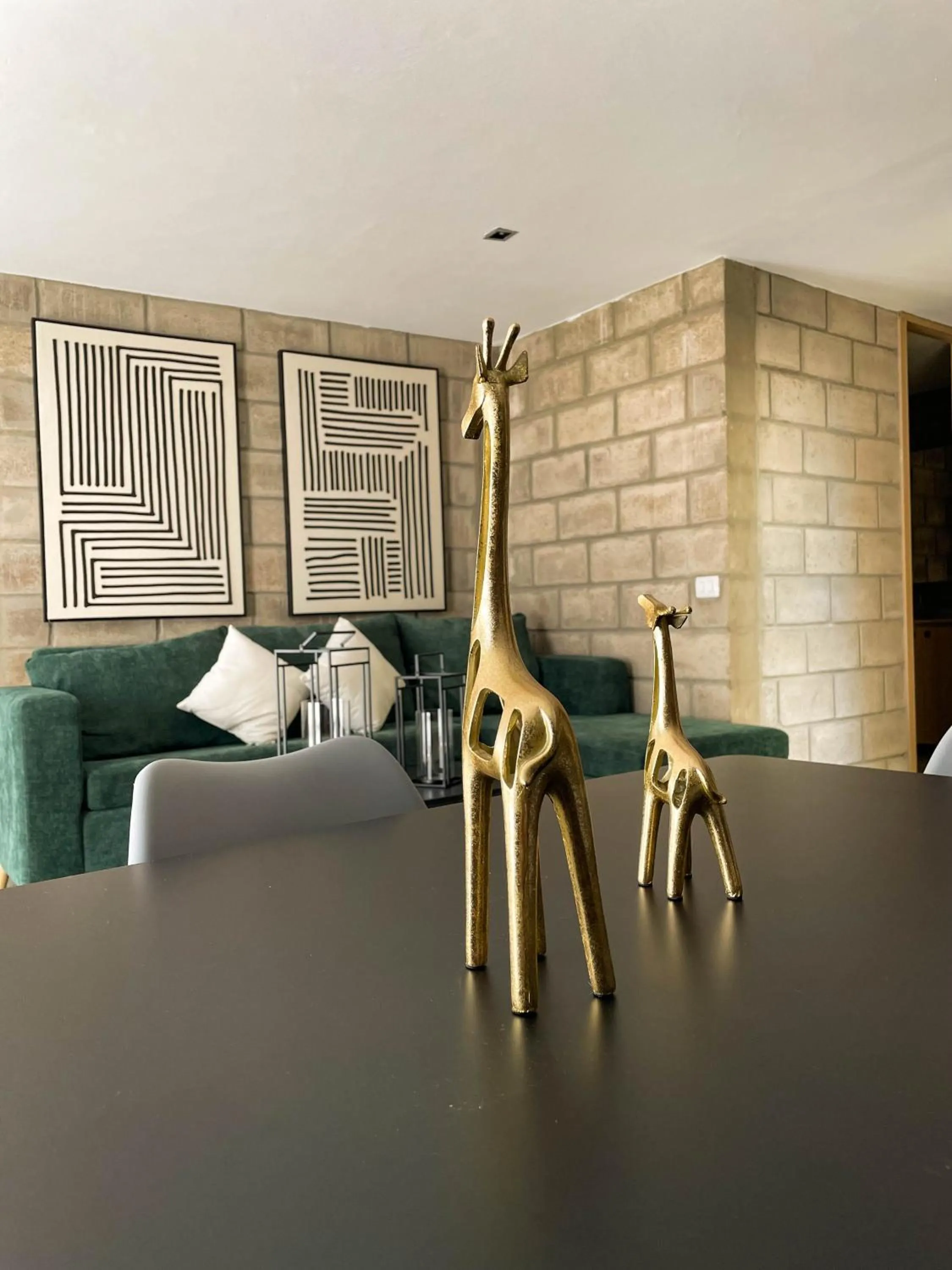 Living room in Tribu Centro Histórico