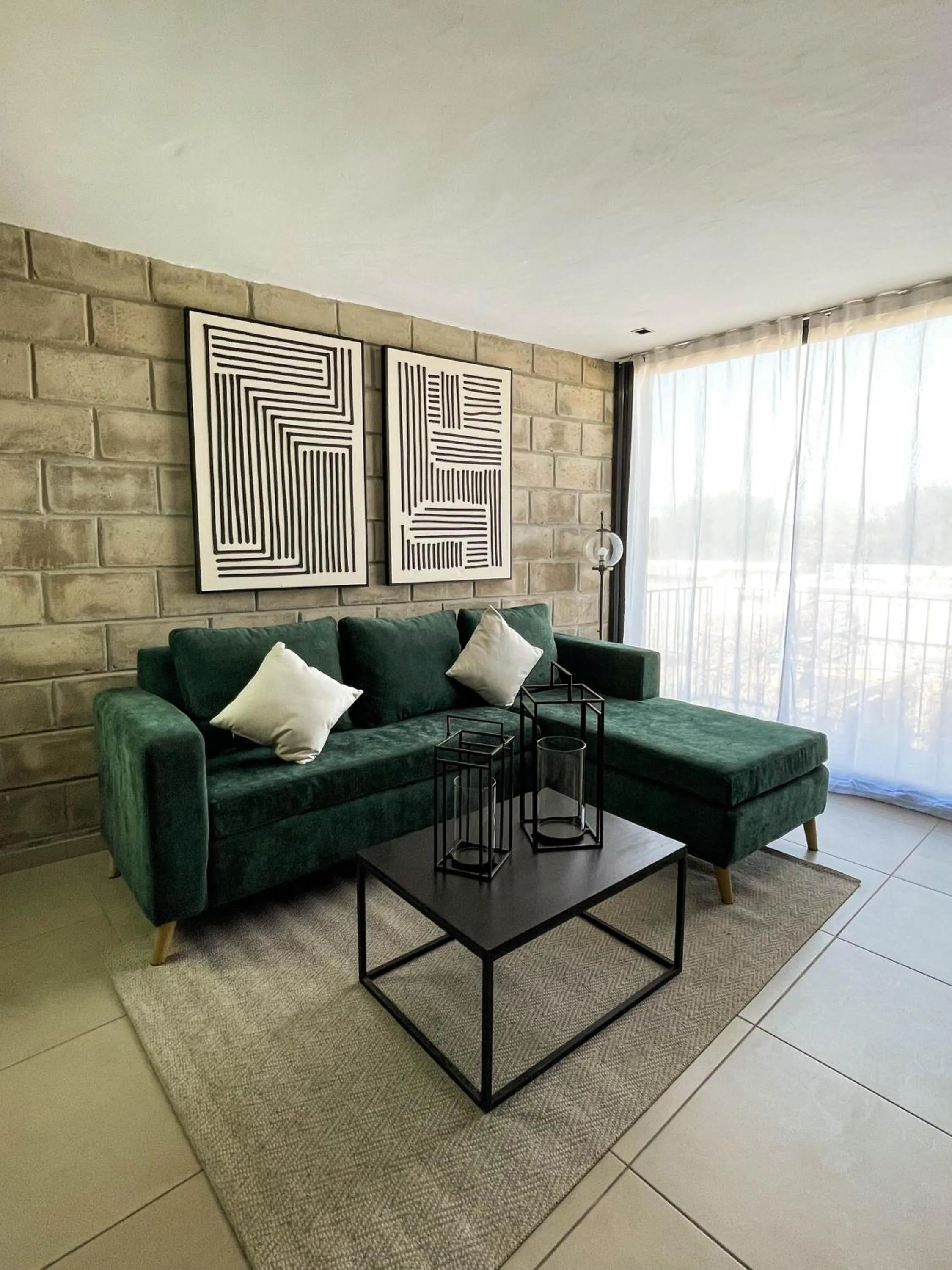 Living room in Tribu Centro Histórico