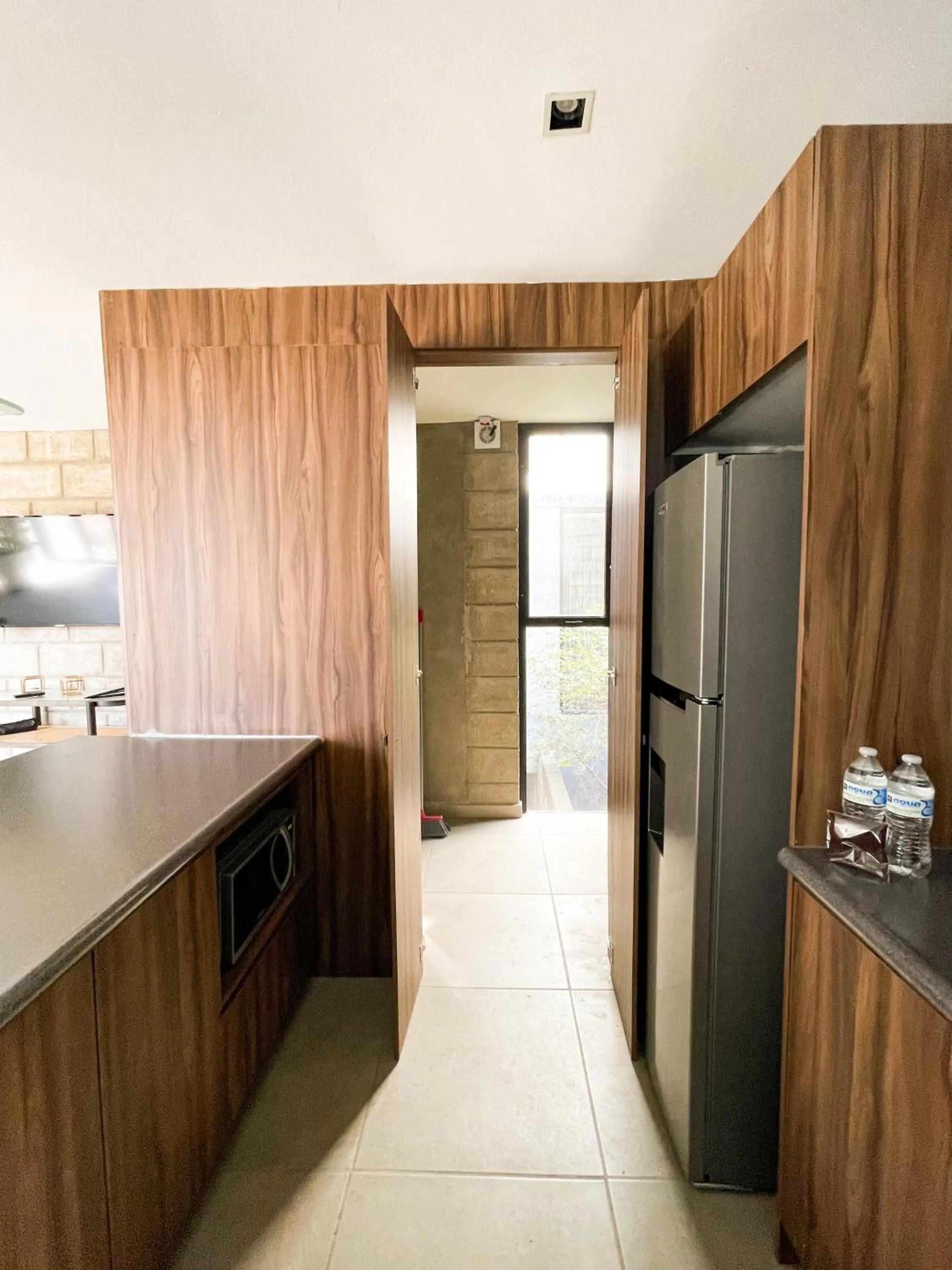 Kitchen or kitchenette in Tribu Centro Histórico