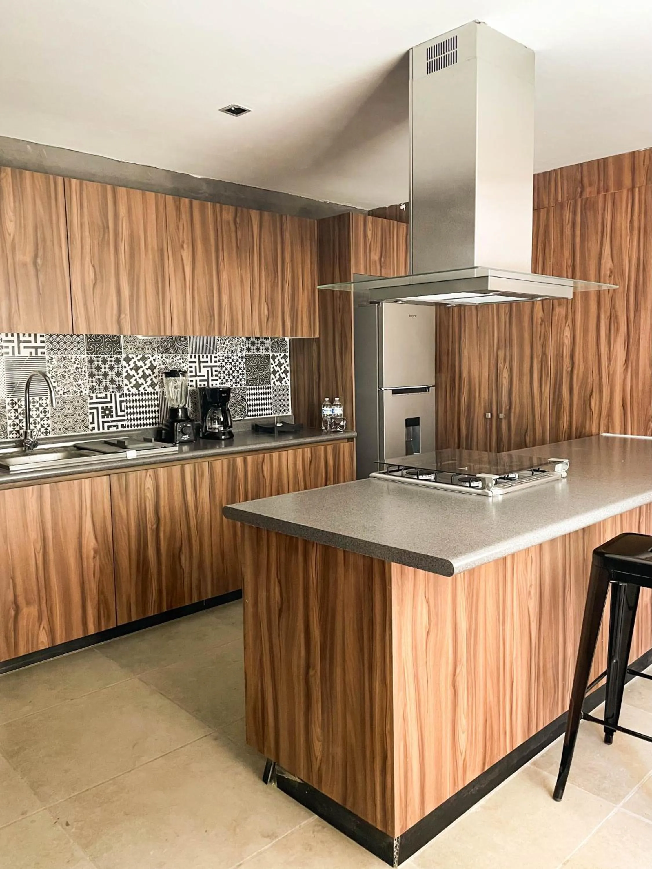 Kitchen or kitchenette in Tribu Centro Histórico